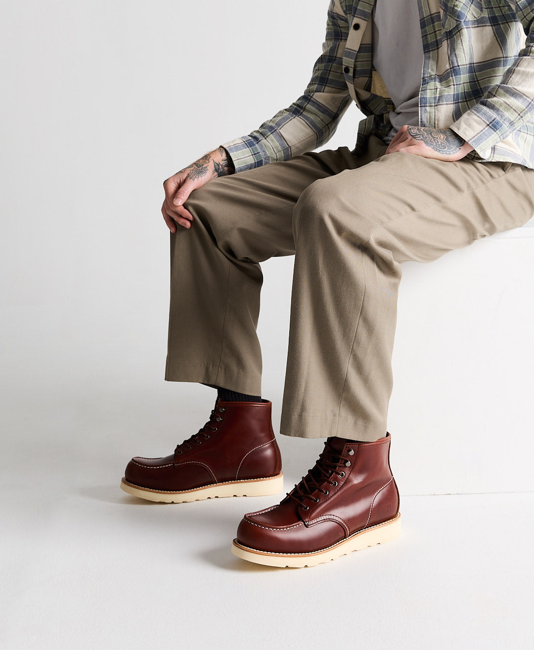 Thompson Dress Boot - - Merchant 1948