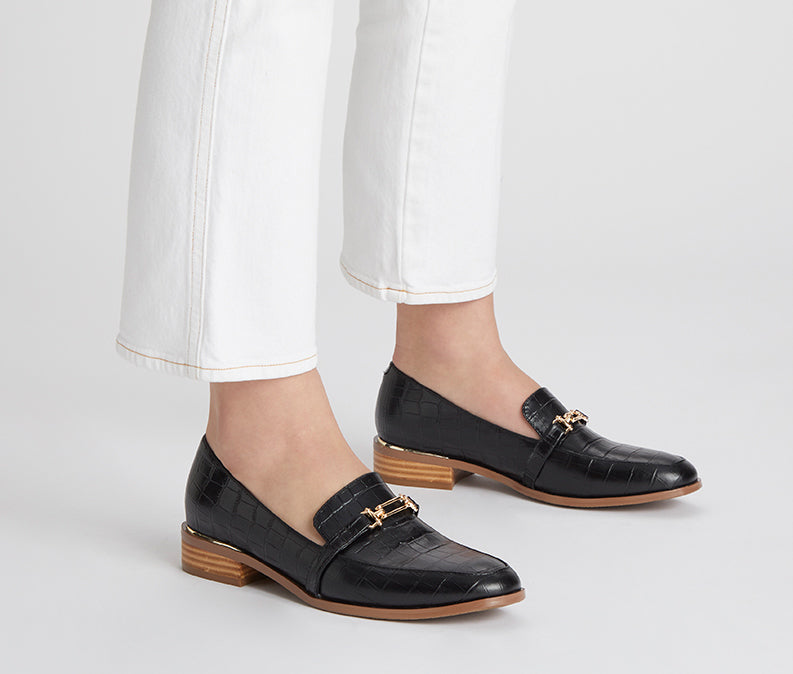 Tickle Loafer - Loafers | Womens Shoes - Merchant 1948