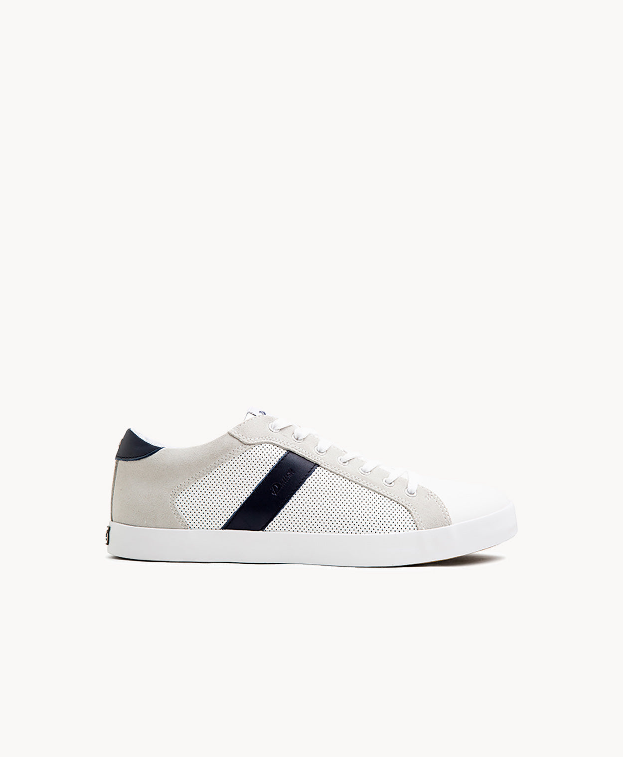 Tommy Sneaker - Lace Up - Merchant 1948