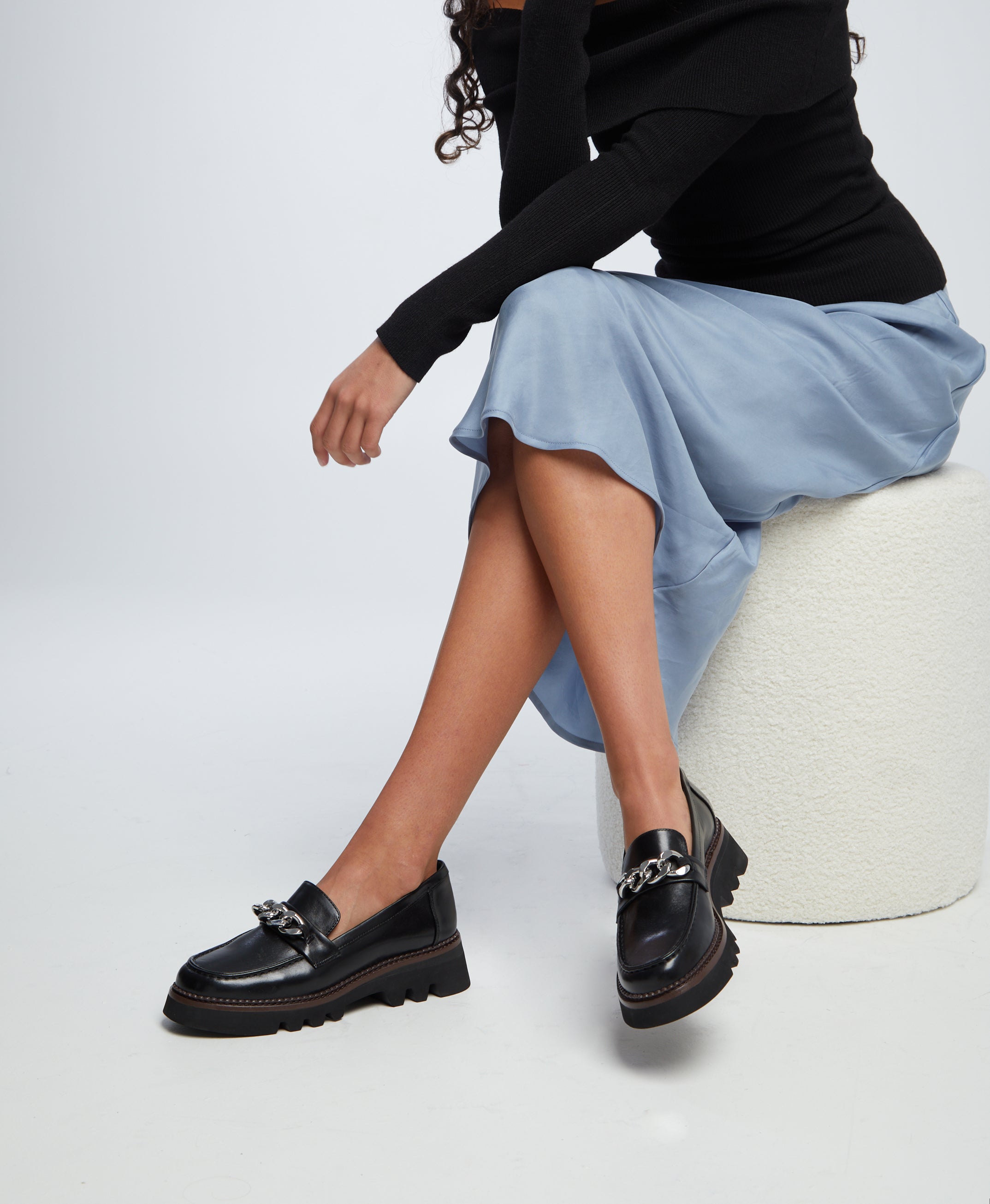 Topaz Loafer - - Merchant 1948