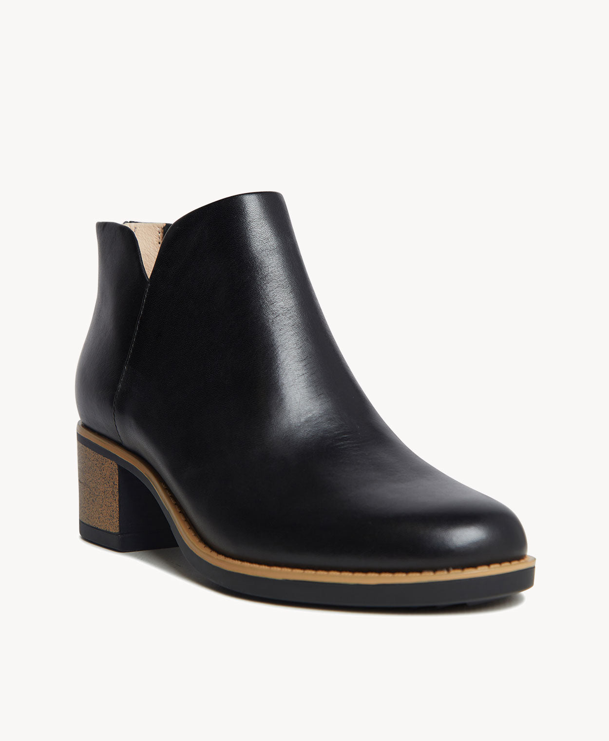 Tott Ankle Boot - - Merchant 1948