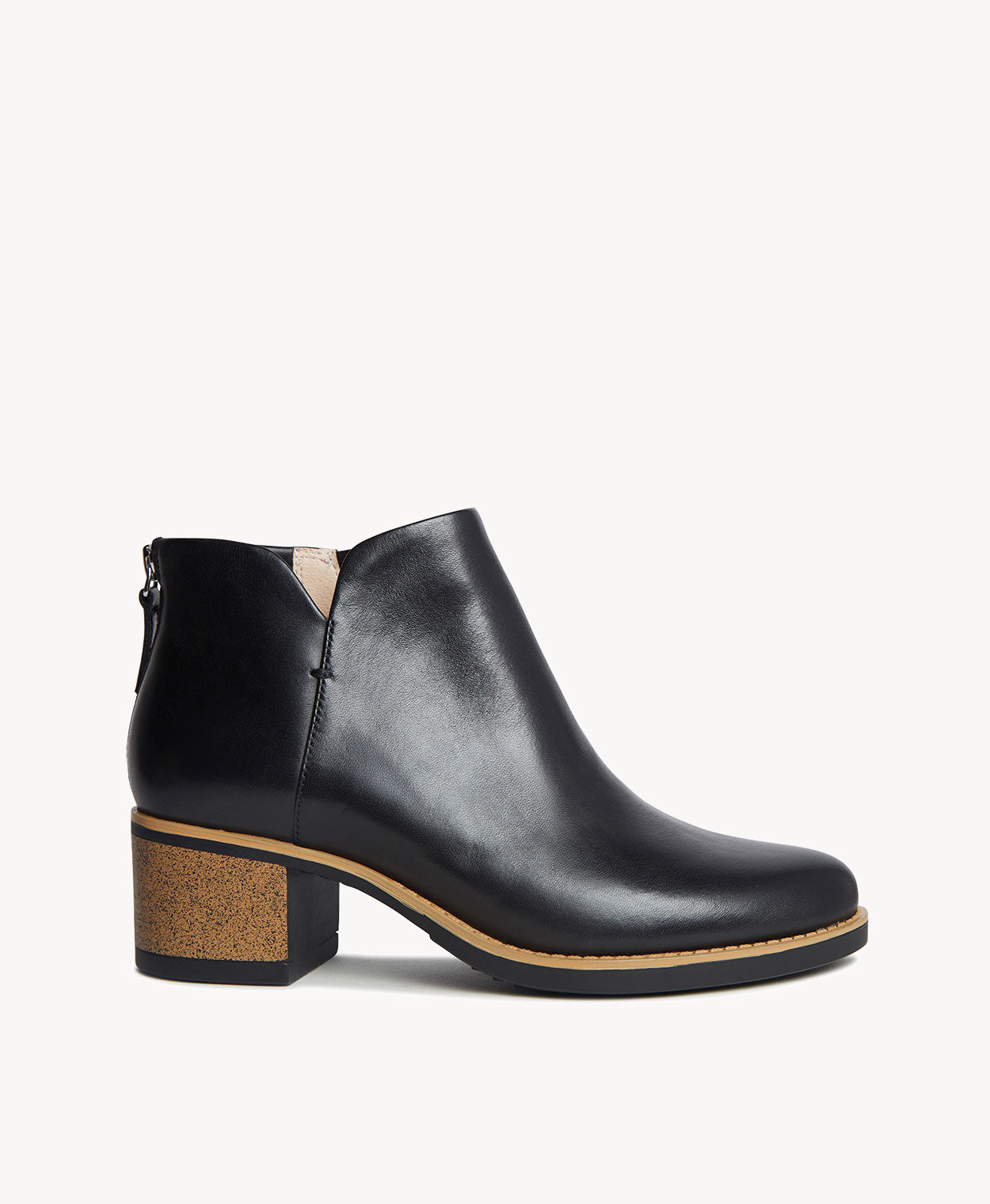 Tott Ankle Boot - - Merchant 1948