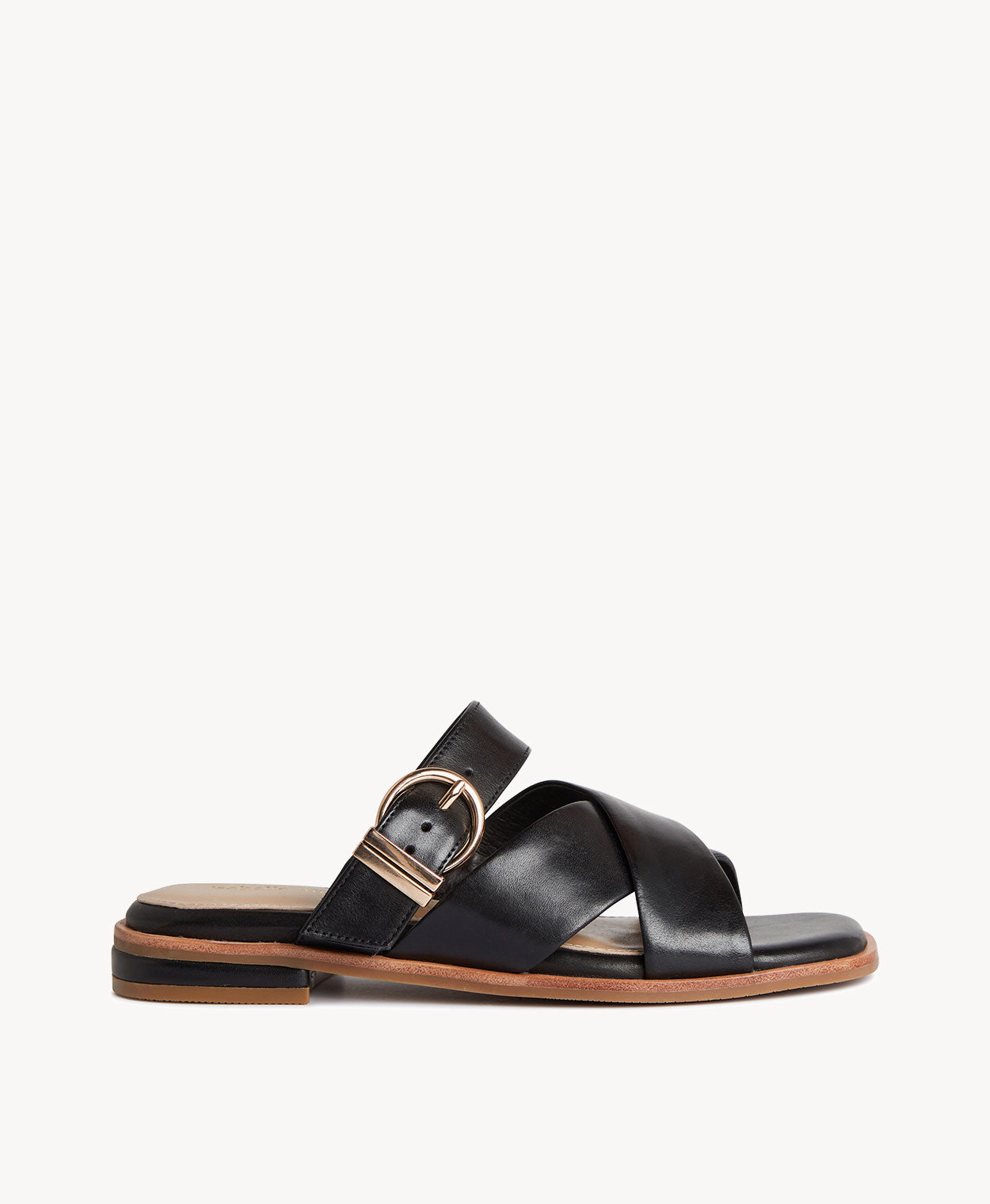 Totti Slide - Slides | Womens Shoes - Merchant 1948