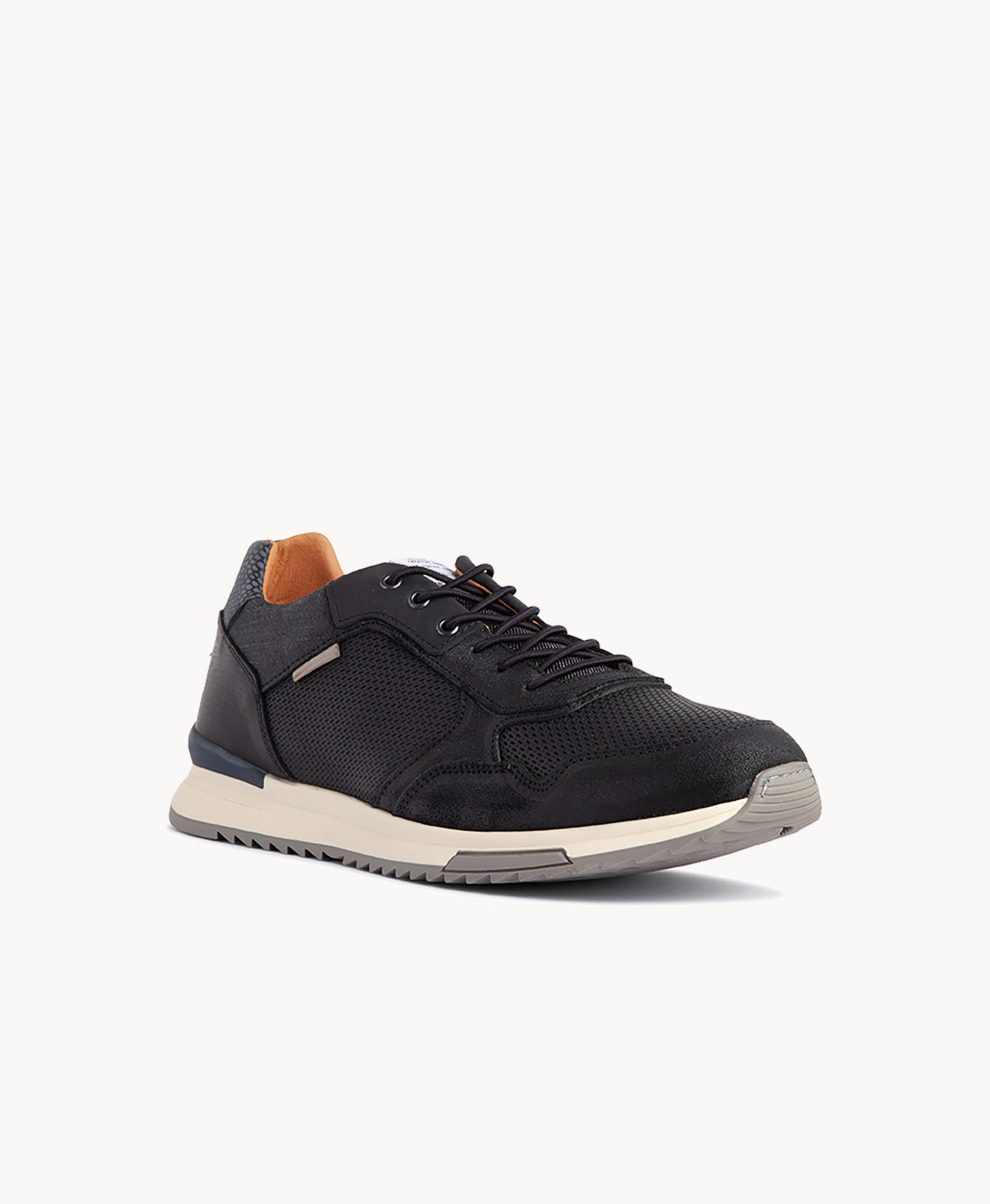 Trekka Trainer - Sneaker | Mens Shoes - Merchant 1948