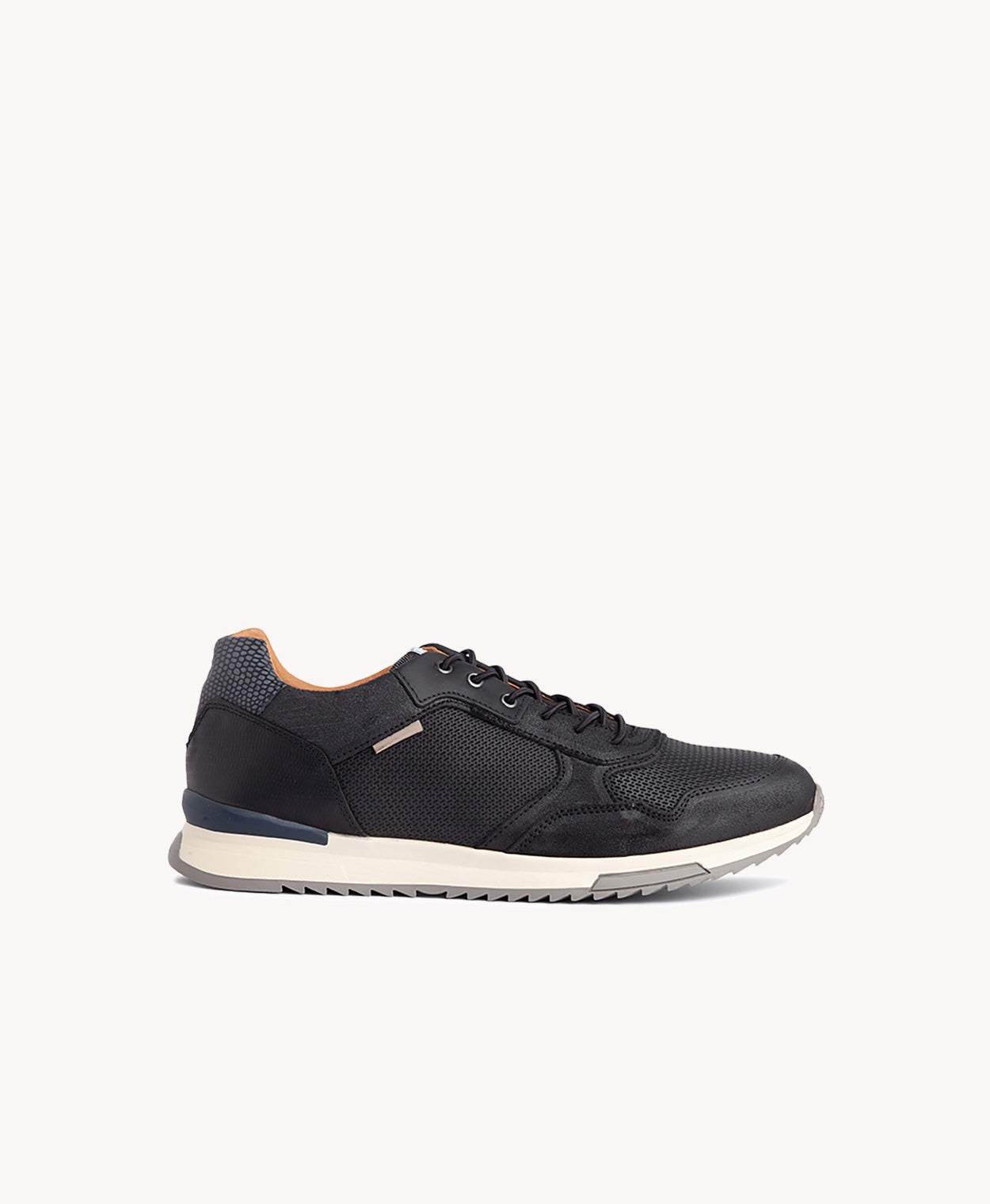 Trekka Trainer - Sneaker | Mens Shoes - Merchant 1948