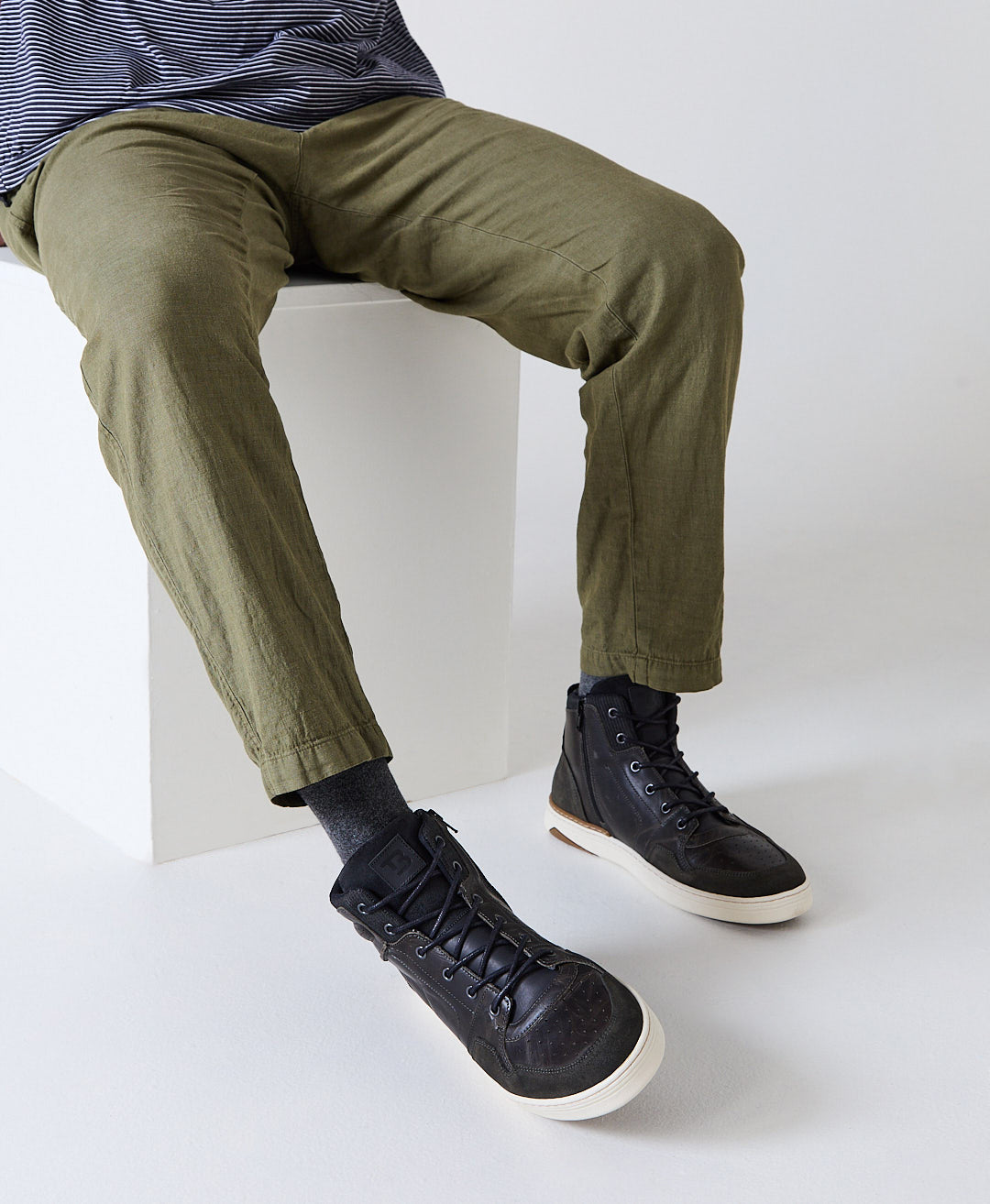 Troy Casual Boot - Sneaker | Mens Shoes - Merchant 1948