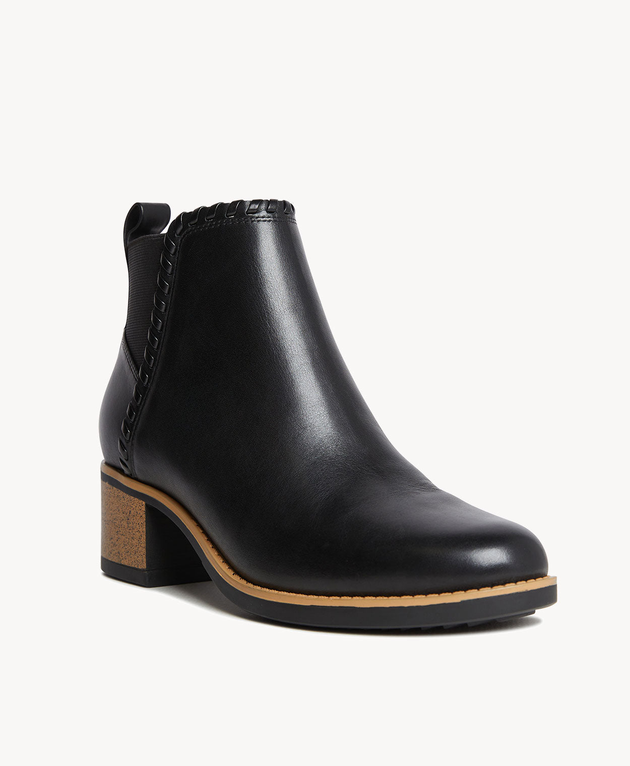 Tulsa Ankle Boot - - Merchant 1948
