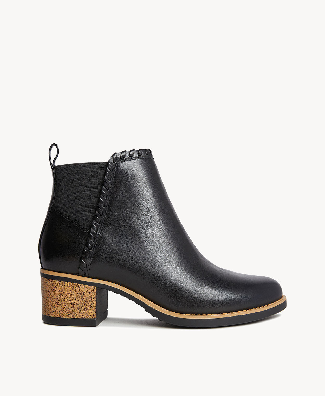 Tulsa Ankle Boot - - Merchant 1948