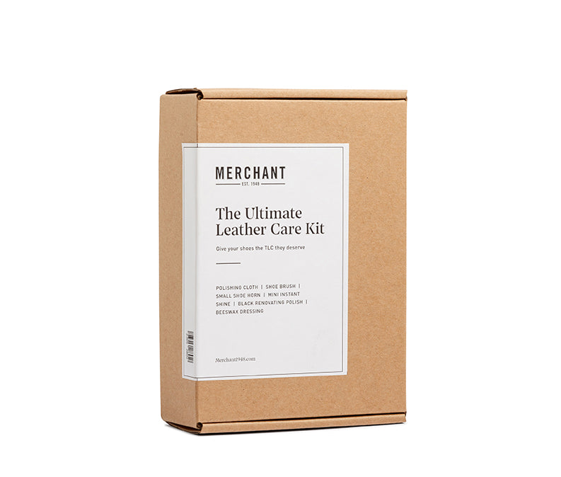 Ultimate Leather Kit - Care Products | Womens Care - Merchant 1948