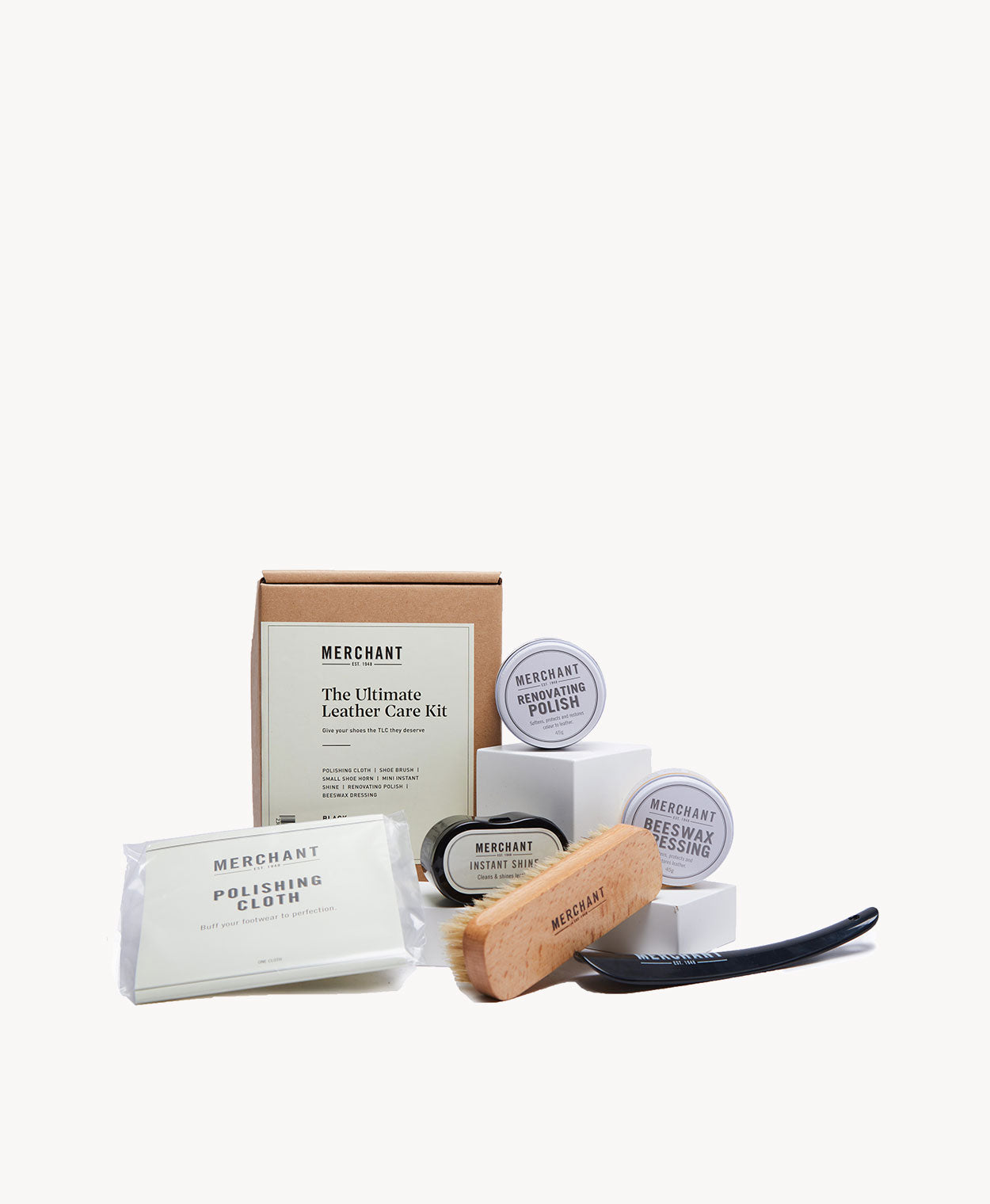 Ultimate Leather Kit - Care Products | Womens Care - Merchant 1948