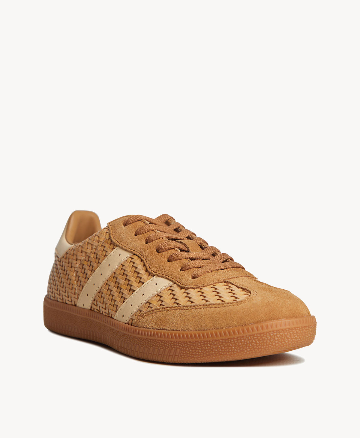 Parallel Weave Sneaker - Sneaker | Womens Shoes - Merchant 1948