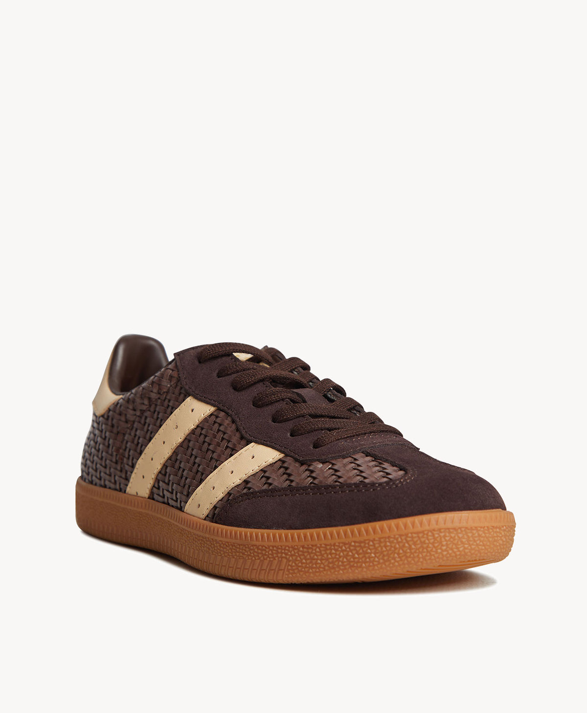 Parallel Weave Sneaker - Sneaker | Womens Shoes - Merchant 1948