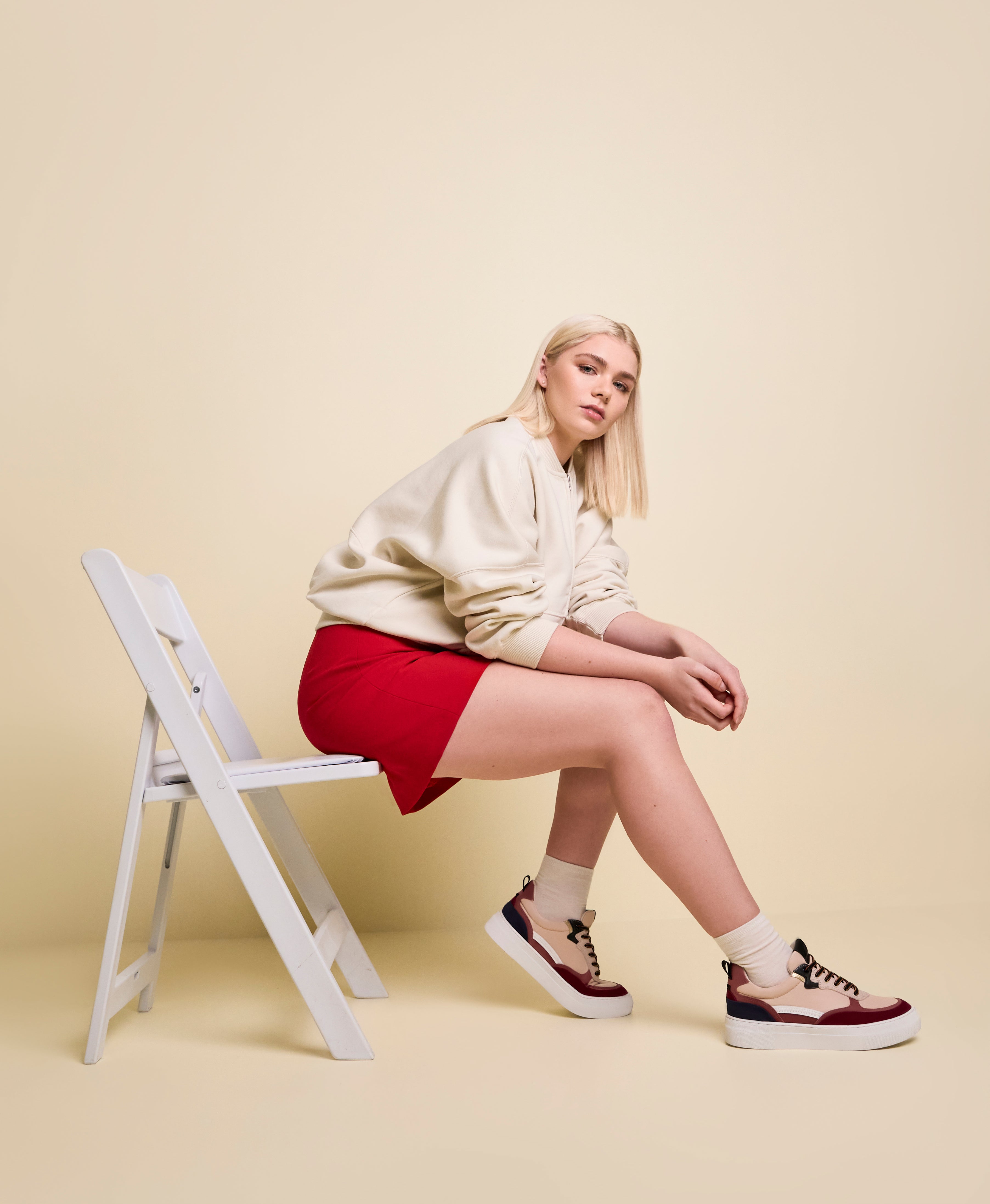 Vanya Sneaker - - Merchant 1948