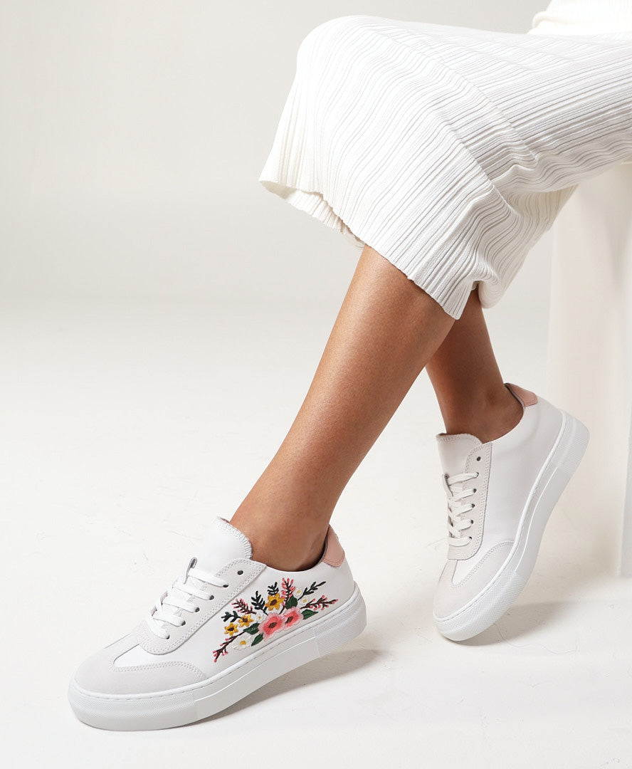 Vicki Sneaker - Sneaker | Womens Shoes - Merchant 1948