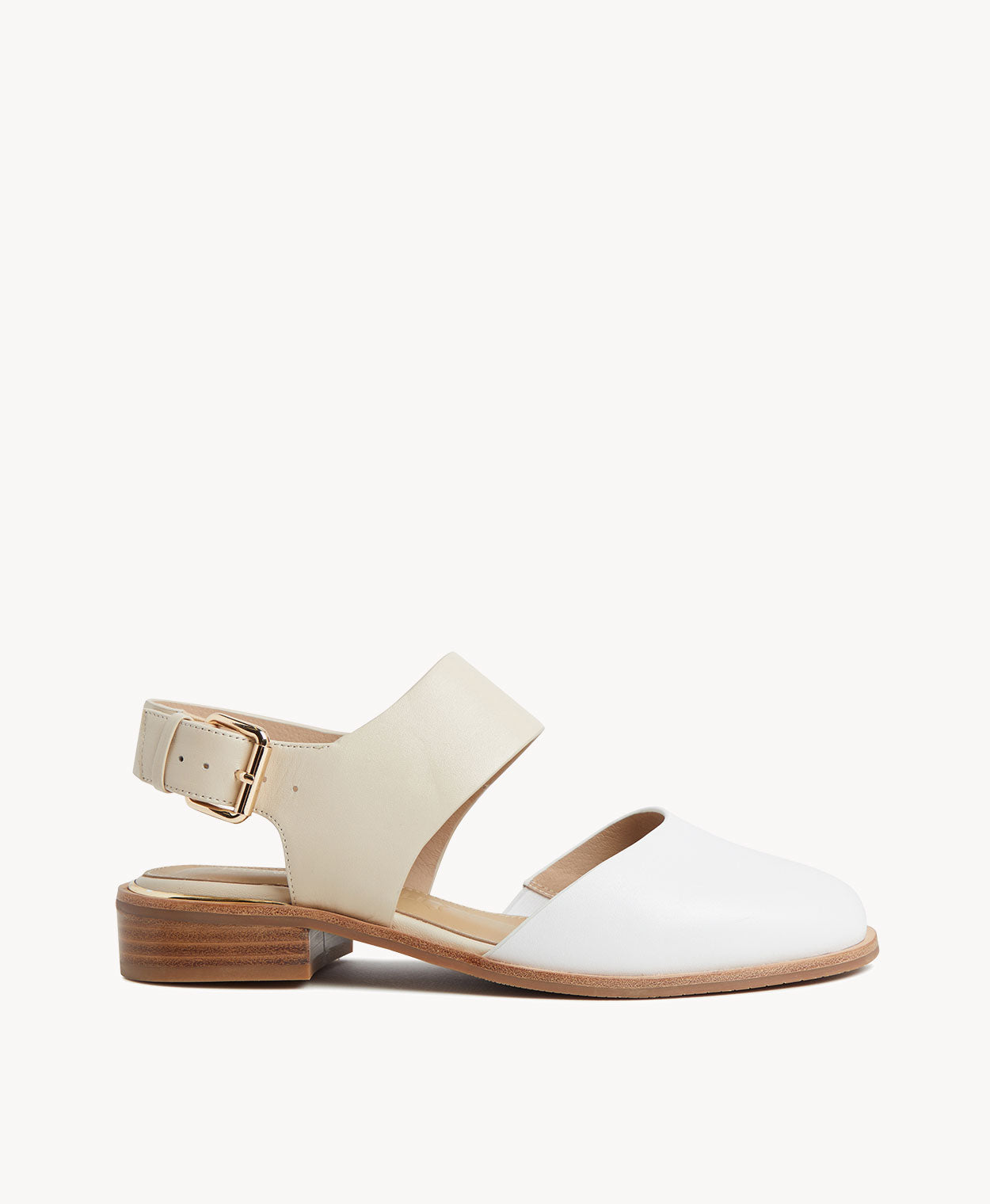 Tess Wide Flat - - Merchant 1948