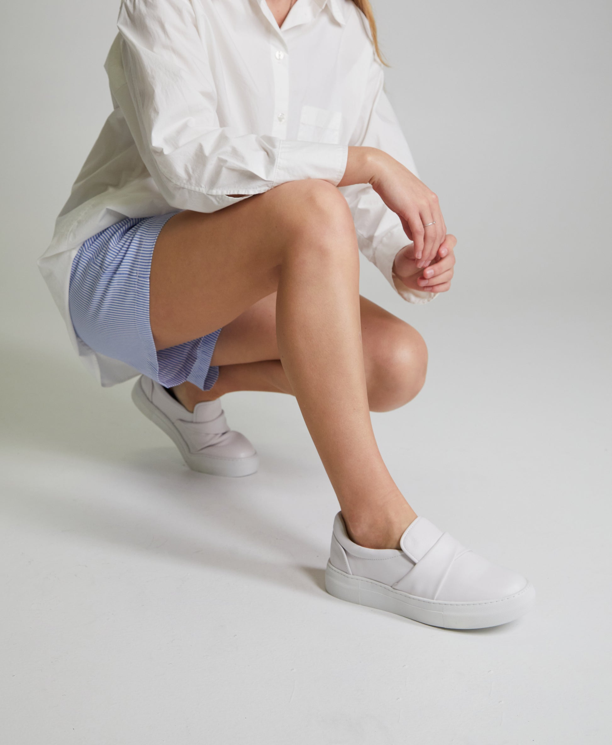 Violeta Sneaker - Sneaker | Womens Shoes - Merchant 1948