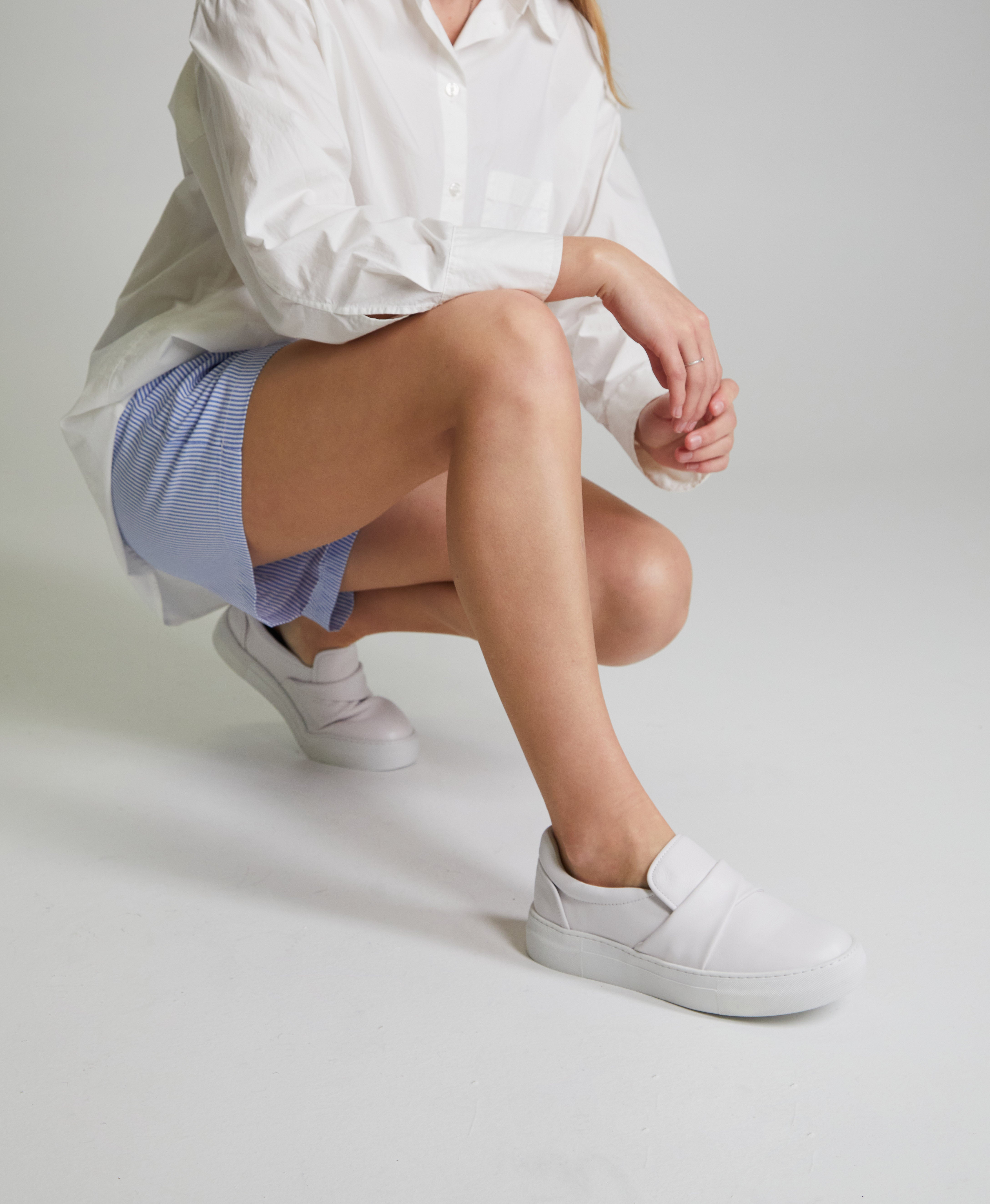 Violeta Sneaker - Sneaker | Womens Shoes - Merchant 1948