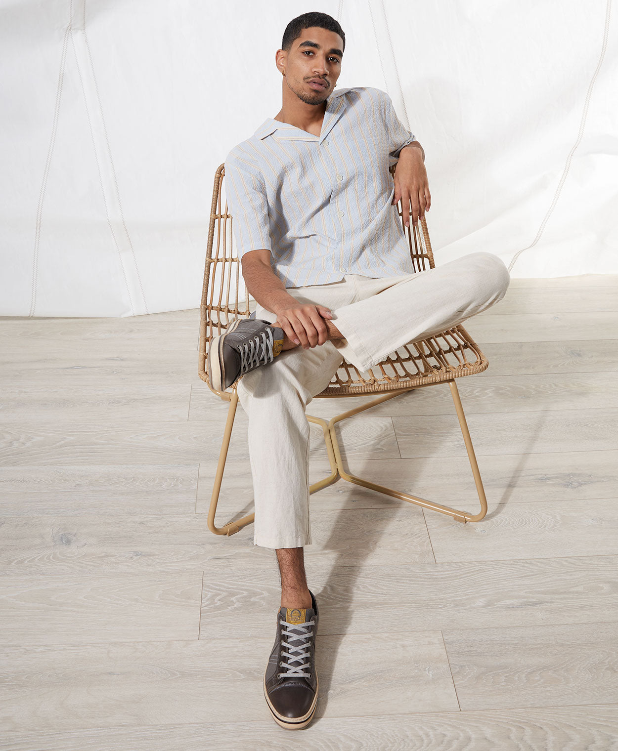 Wahlberg Sneaker - Sneaker | Mens Shoes - Merchant 1948