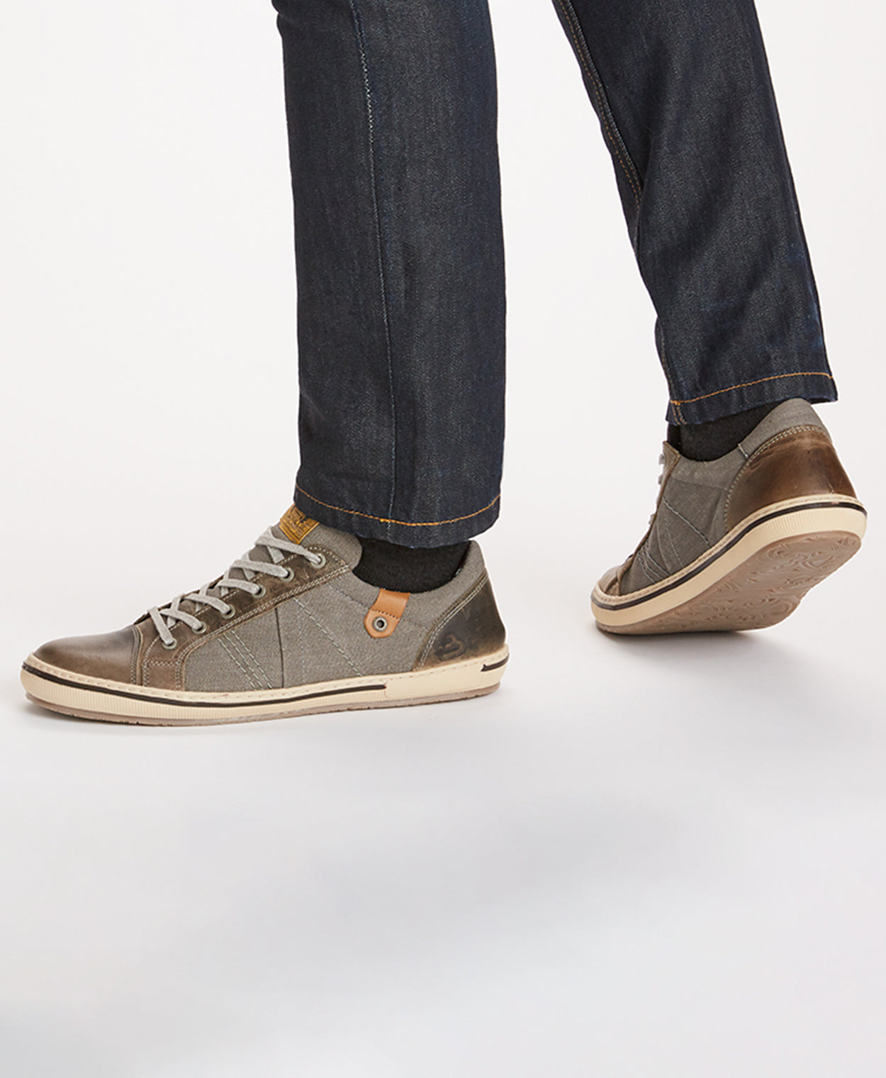 Wahlberg Sneaker - Sneaker | Mens Shoes - Merchant 1948