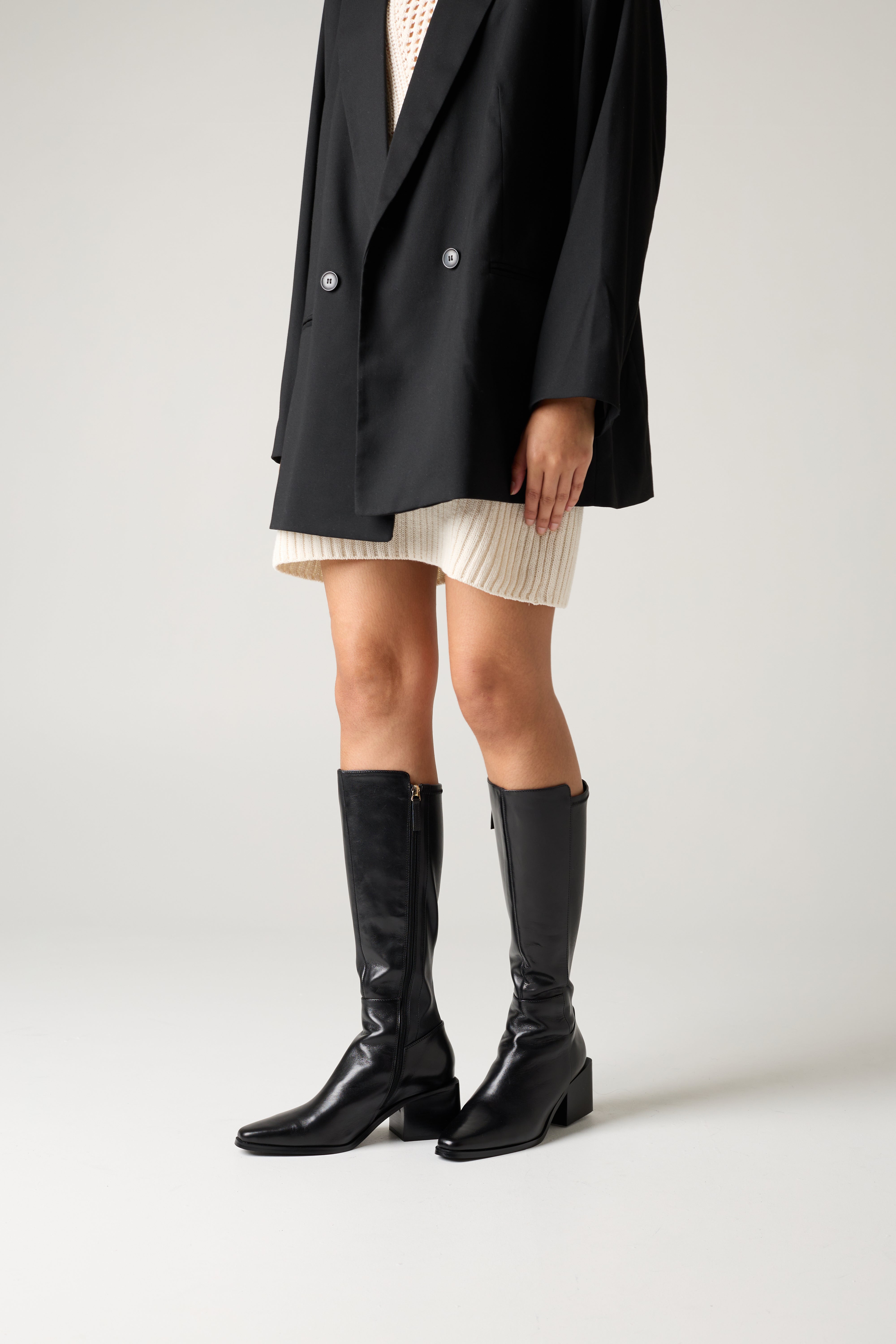 Waldorf Long Boot - - Merchant 1948