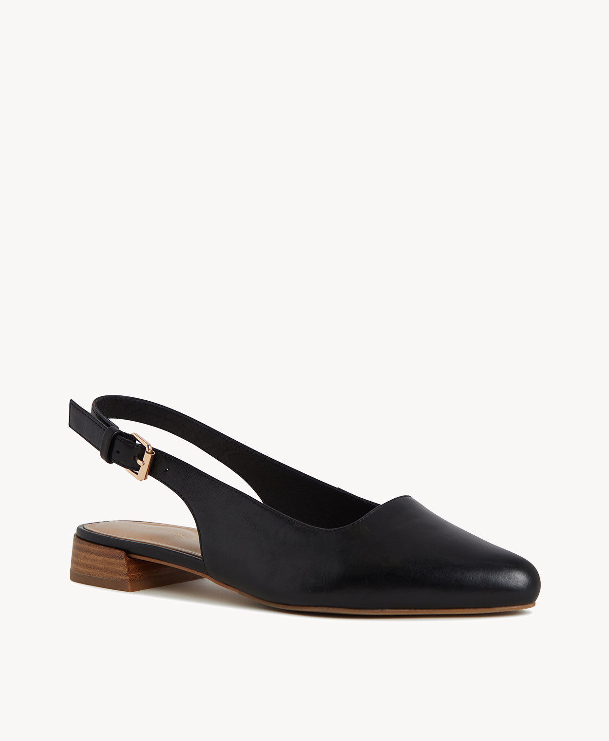 Wallace Slingback Flat - - Merchant 1948