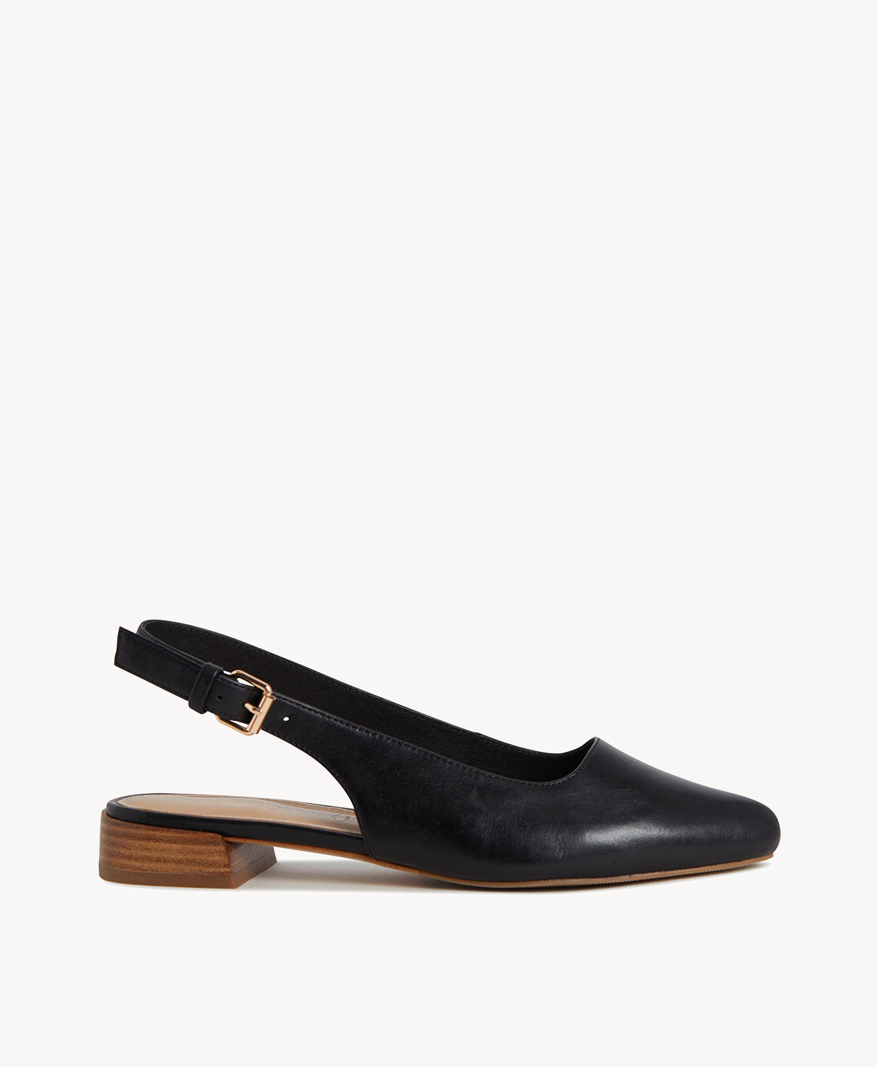 Wallace Slingback Flat - - Merchant 1948