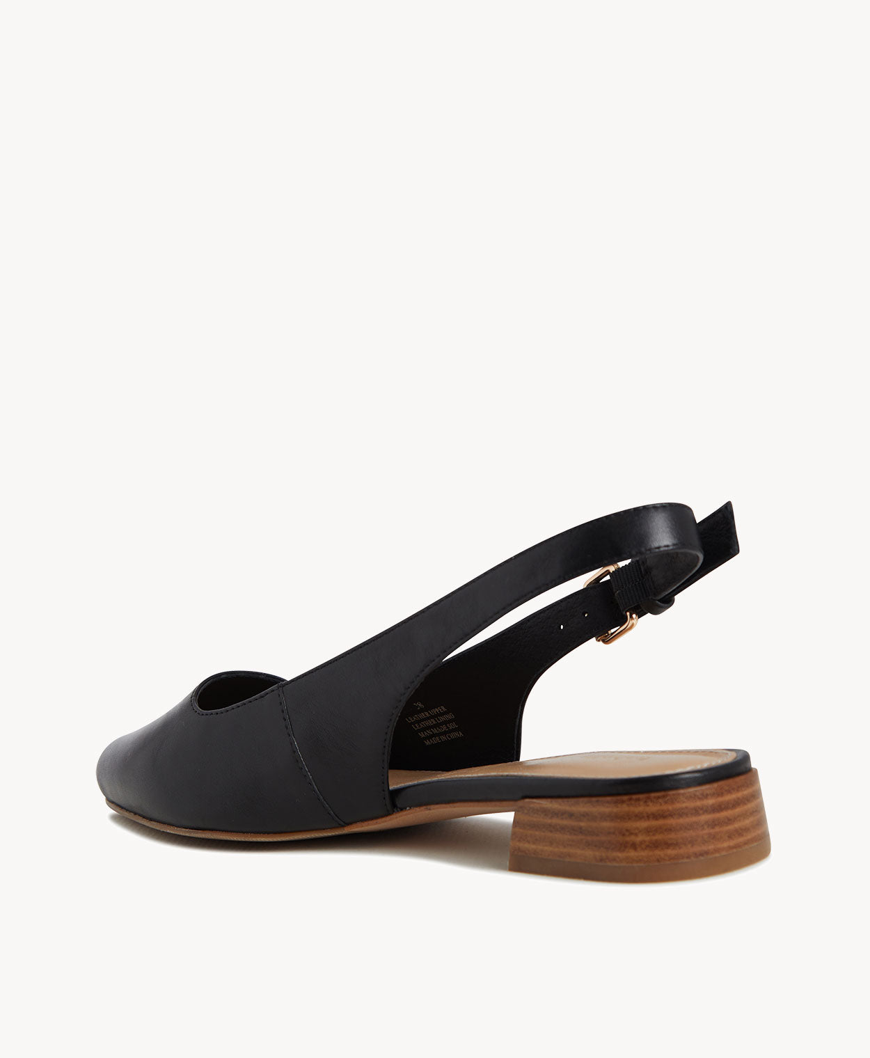 Wallace Slingback Flat - - Merchant 1948