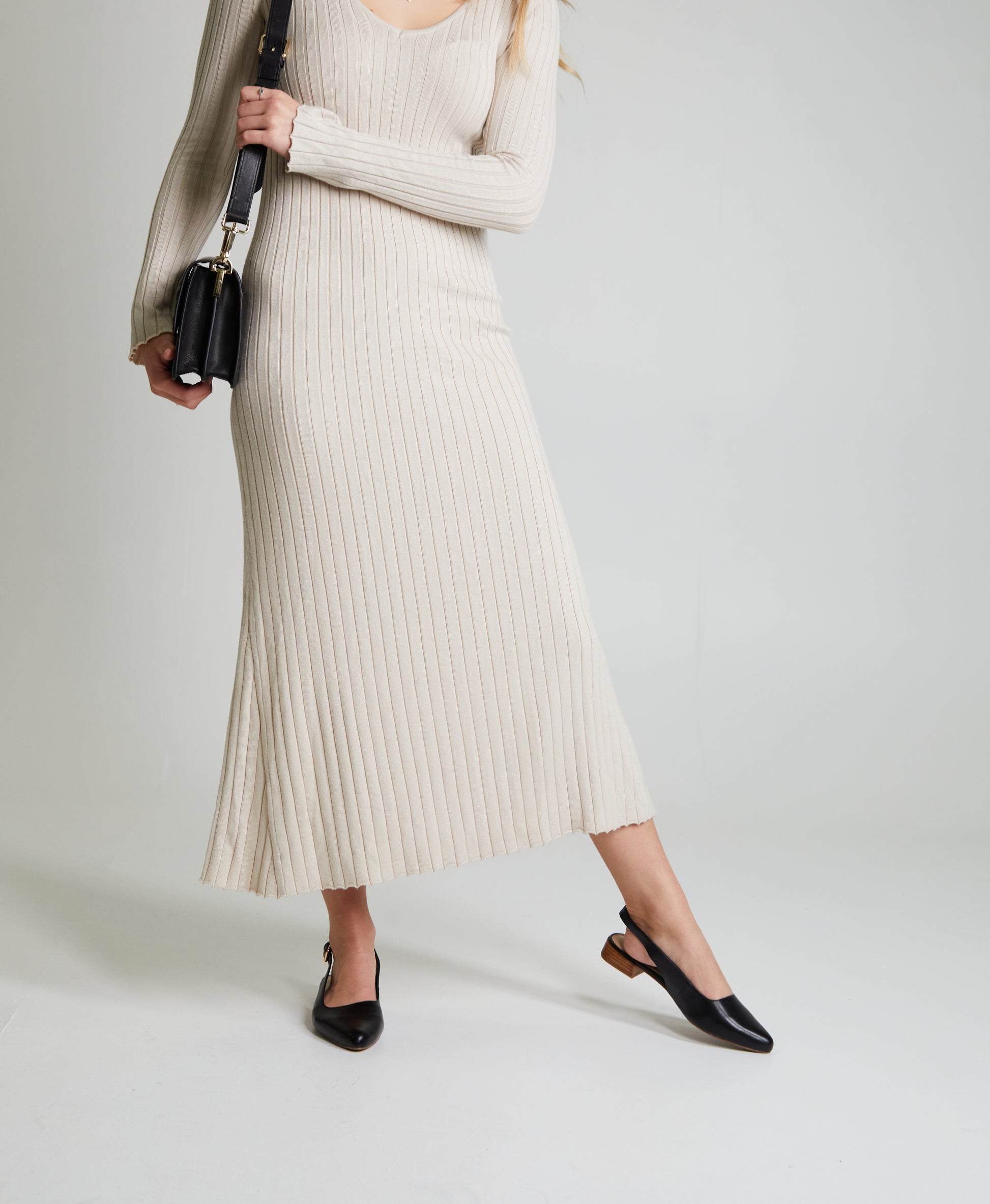 Wallace Slingback Flat - - Merchant 1948