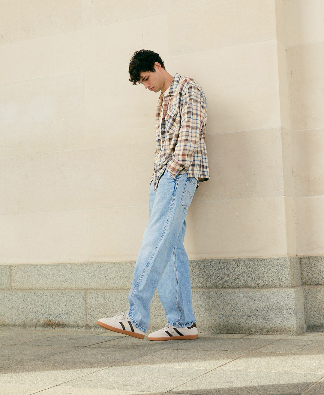 Men's Parallel Sneaker - Sneaker | Mens Shoes - Merchant 1948