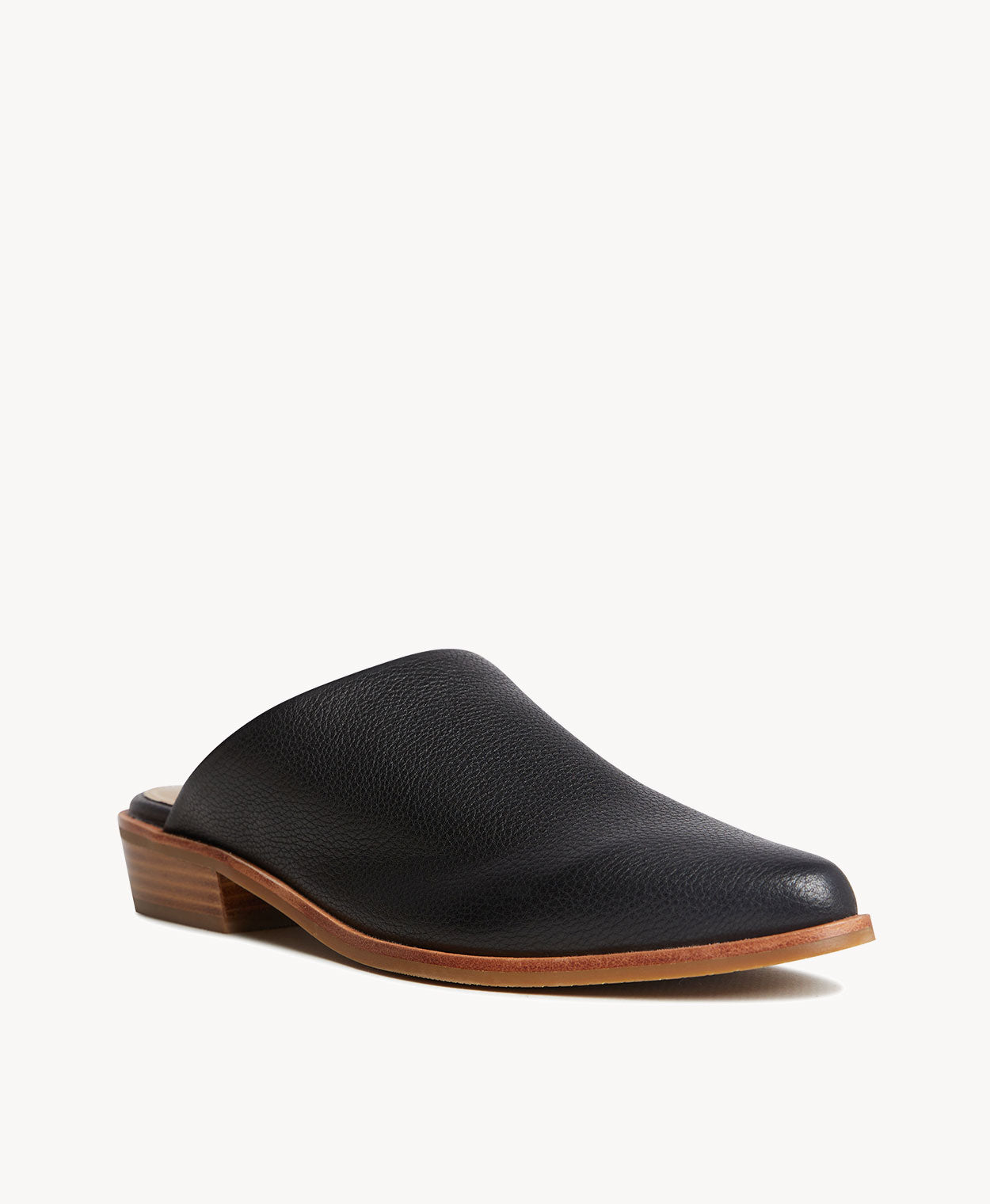 Wanda Mule - Flats Dress | Womens Shoes - Merchant 1948