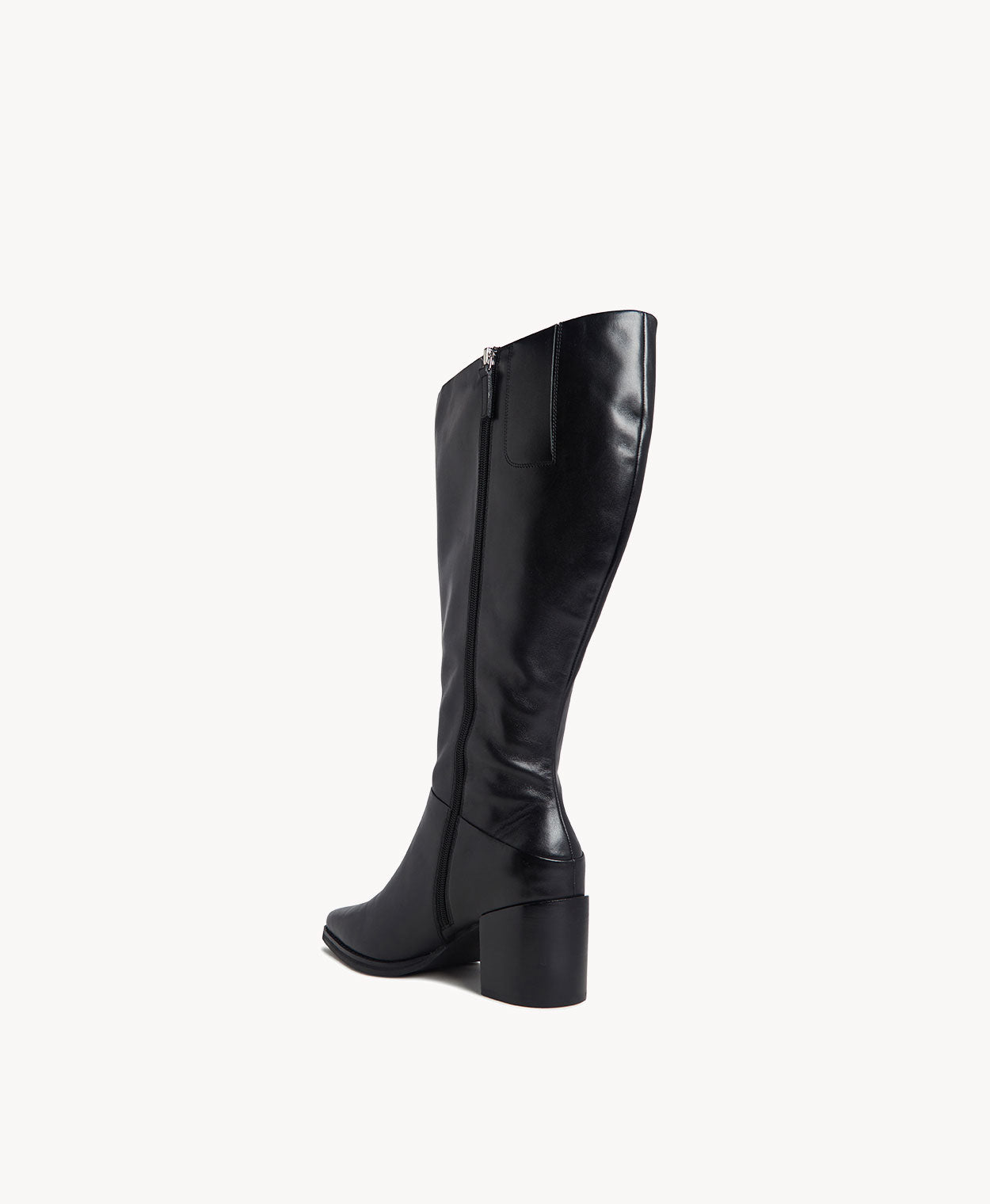 Waterloo Knee High Boot with XX Wide Calf - Boots Long | Womens Shoes - Merchant 1948