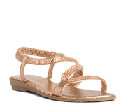 Watford Casual Sandal - Sandals Dress | Womens Shoes - Merchant 1948