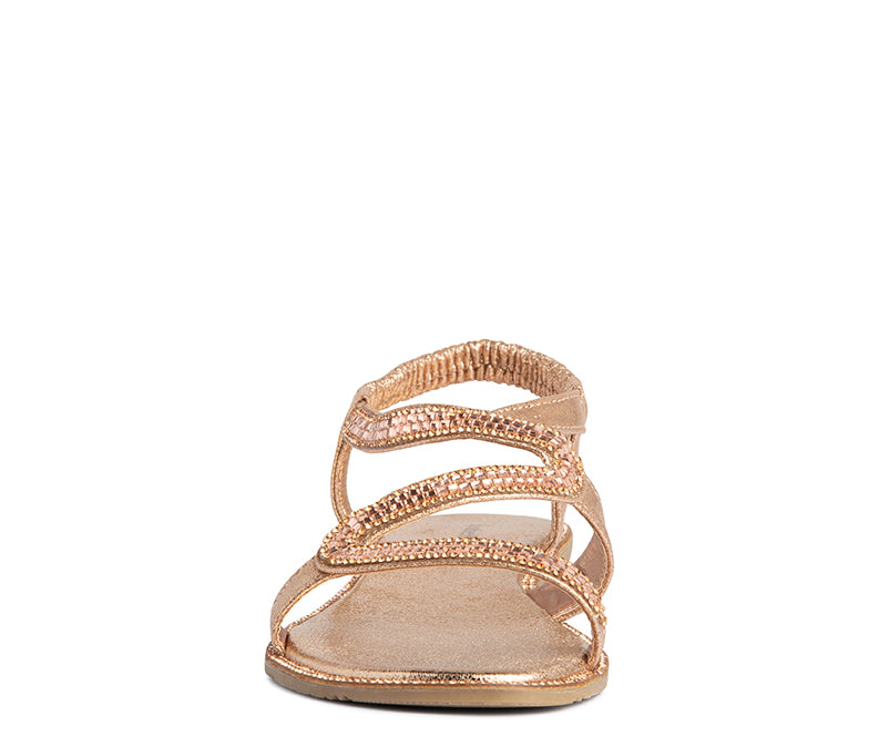 Watford Casual Sandal - Sandals Dress | Womens Shoes - Merchant 1948