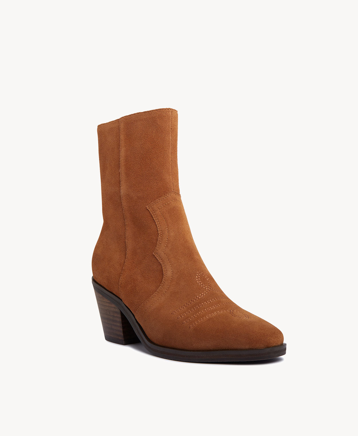 Waverly Western Boot - Boots Ankle | Womens Shoes - Merchant 1948