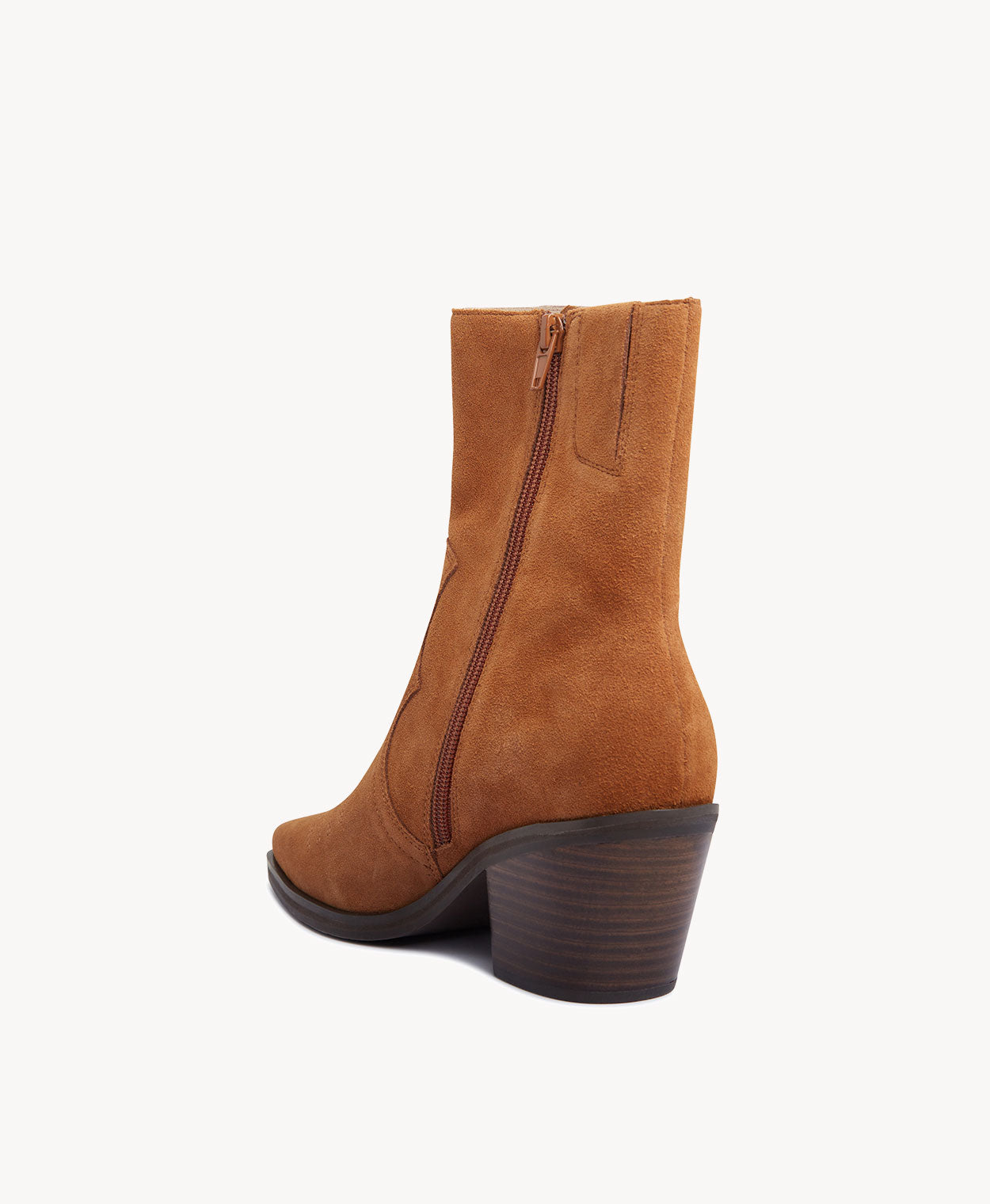 Waverly Western Boot - Boots Ankle | Womens Shoes - Merchant 1948