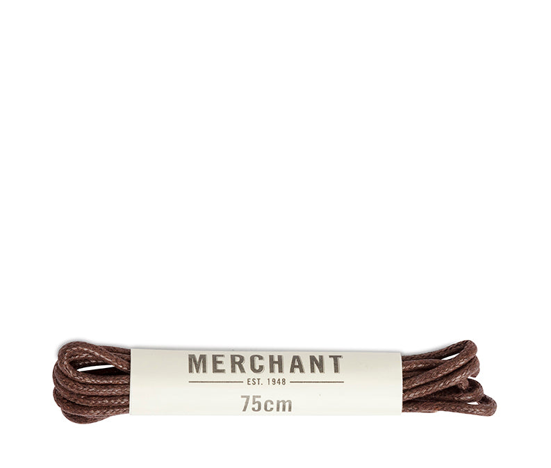Wax Shoe Laces - Care Products | Perfect Your Fit - Merchant 1948