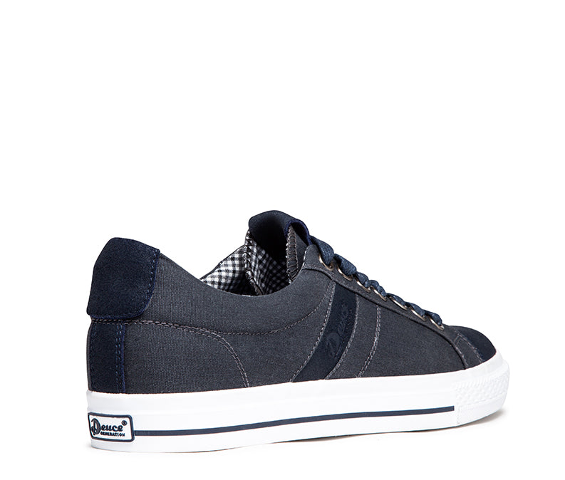 Wayne Canvas Sneaker - Casual - Merchant 1948