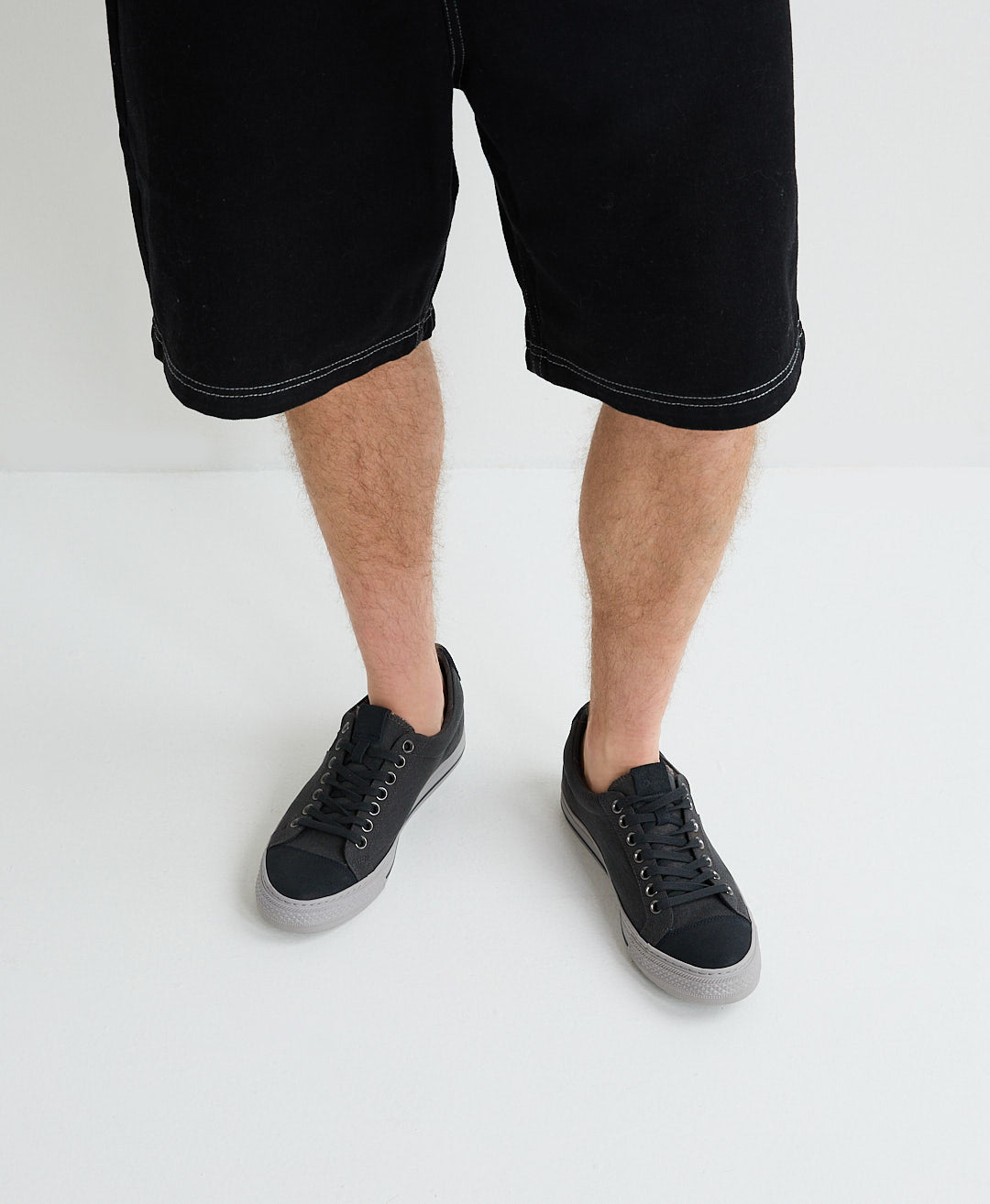 Wayne Canvas Sneaker - Casual - Merchant 1948