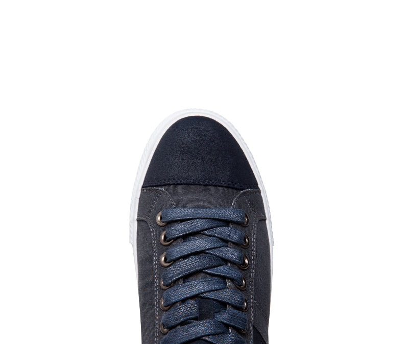Wayne Canvas Sneaker - Casual - Merchant 1948
