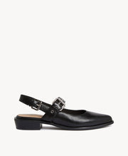 West Slingback Flat - Flats Dress | Womens Shoes - Merchant 1948