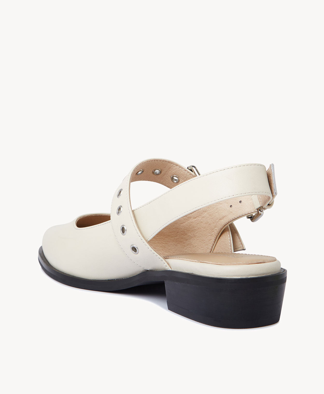 West Slingback Flat - Flats Dress | Womens Shoes - Merchant 1948