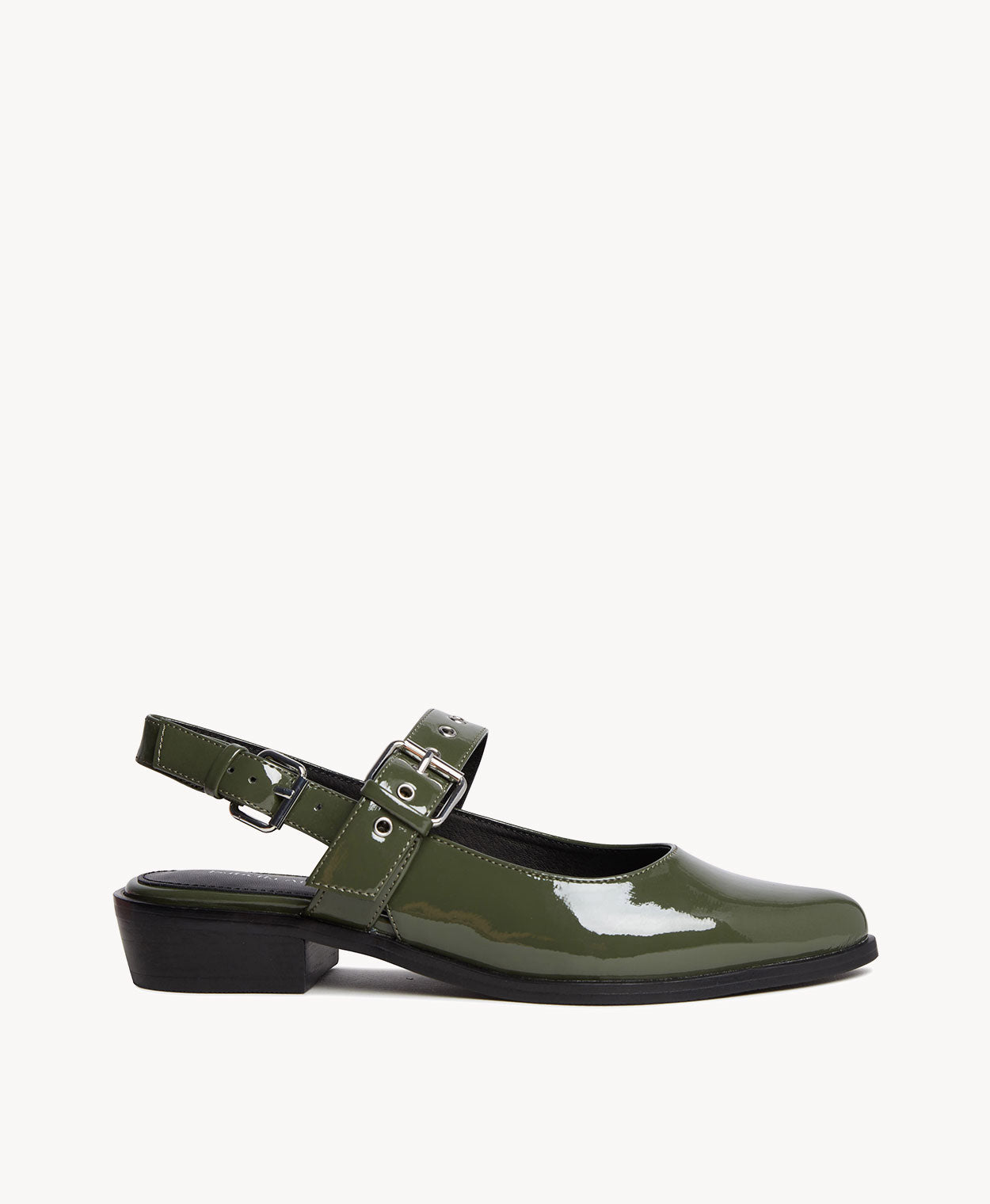 West Slingback Flat - Flats Dress | Womens Shoes - Merchant 1948