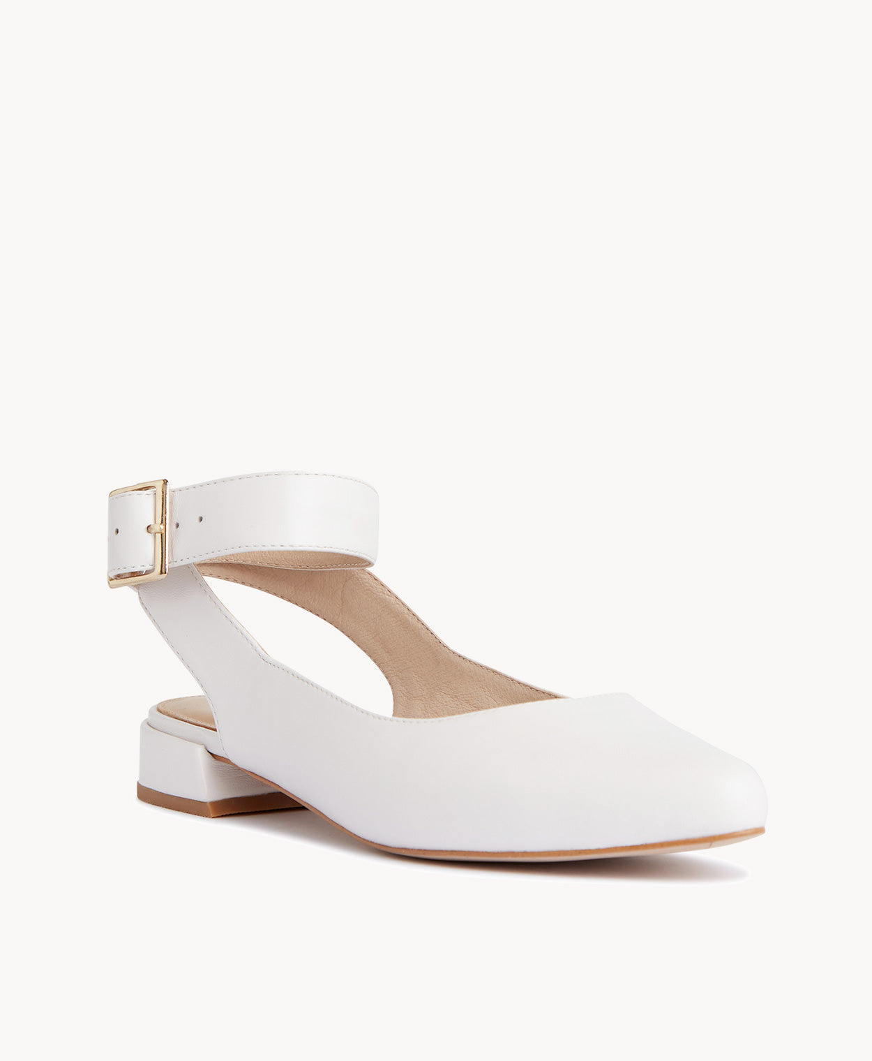 Whisky Flat - Flats Dress | Womens Shoes - Merchant 1948