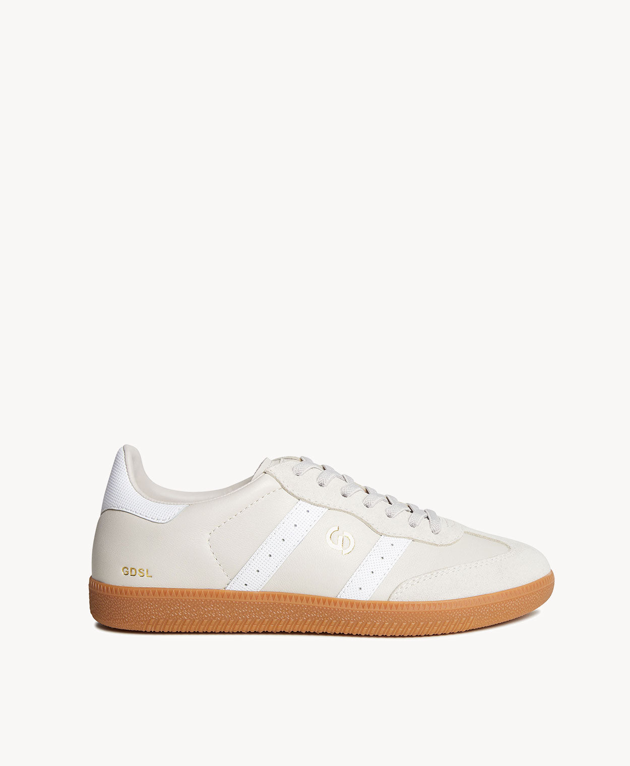 Men's Leather Parallel Collab Sneaker - Sneaker | Mens Shoes - Merchant 1948