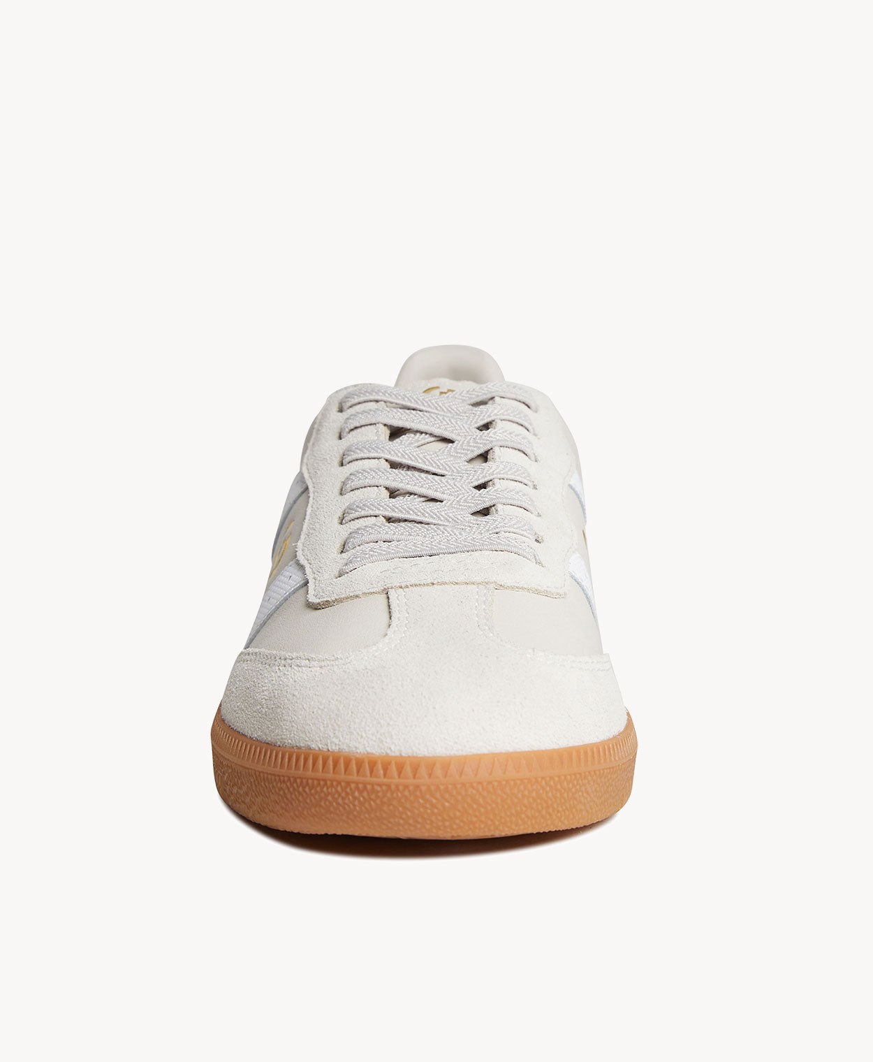 Men's Leather Parallel Collab Sneaker - Sneaker | Mens Shoes - Merchant 1948