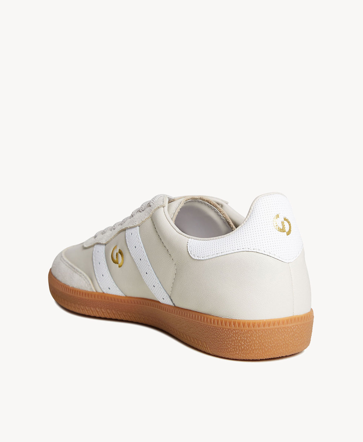 Men's Leather Parallel Collab Sneaker - Sneaker | Mens Shoes - Merchant 1948