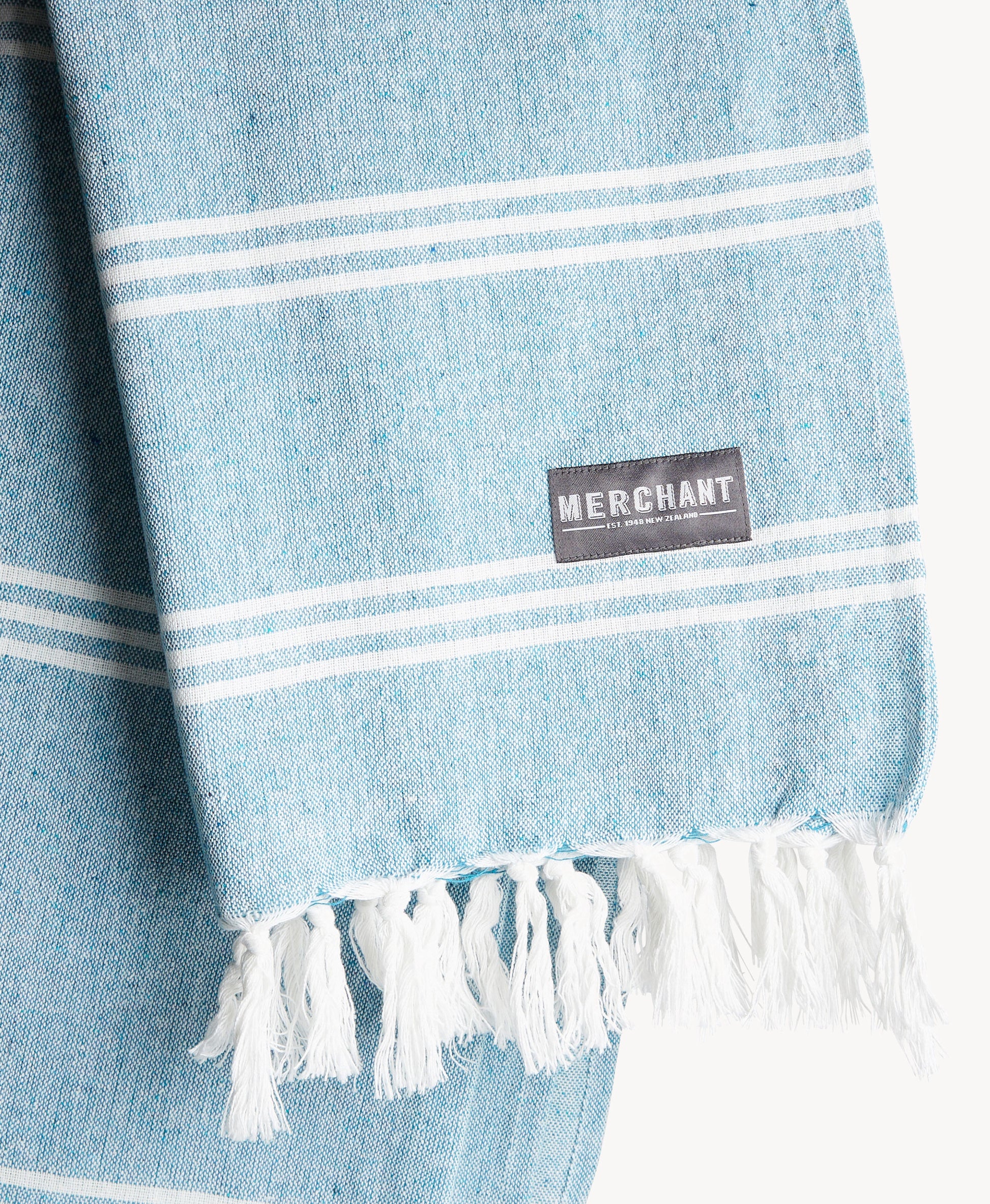 Beach Fouta Towel - - Merchant 1948