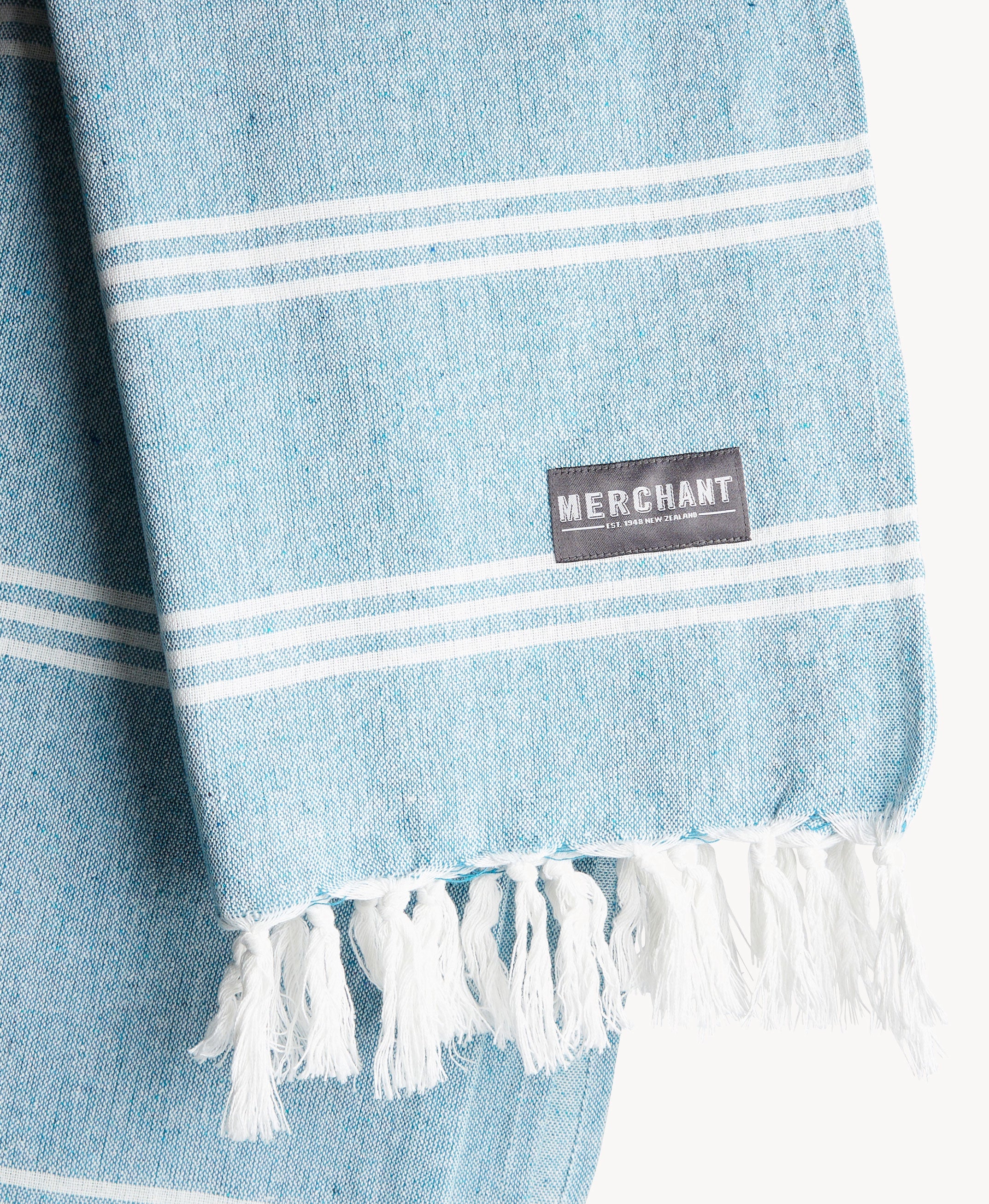 Beach Fouta Towel - - Merchant 1948