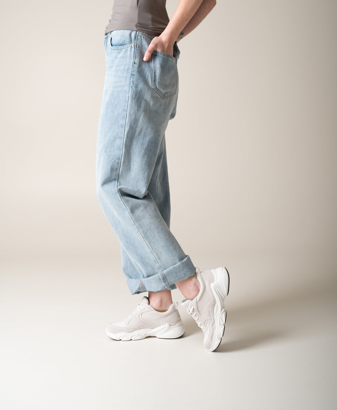 Lane Sneaker - Sneaker | Womens Shoes - Merchant 1948