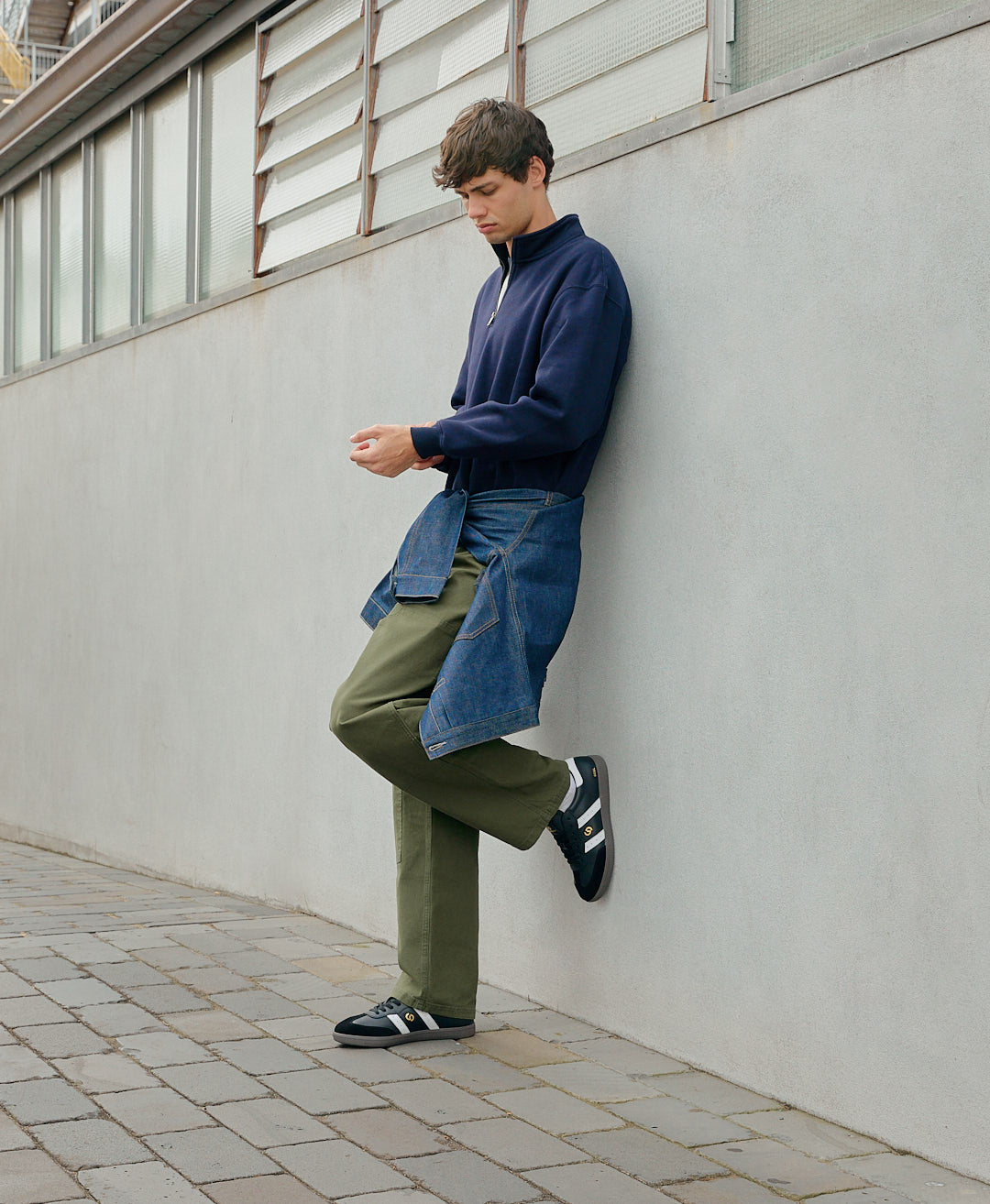 Men's Parallel Sneaker - Sneaker | Mens Shoes - Merchant 1948